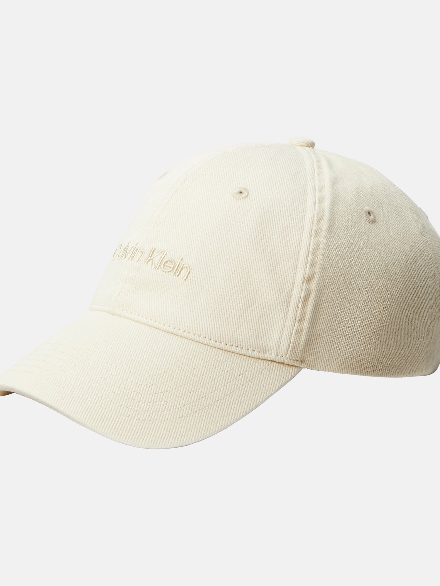 Thumbnail - Calvin Klein Jeans Baseball Cap "TTLCS EMBRDRY DNM BS" Mit festem Schirm