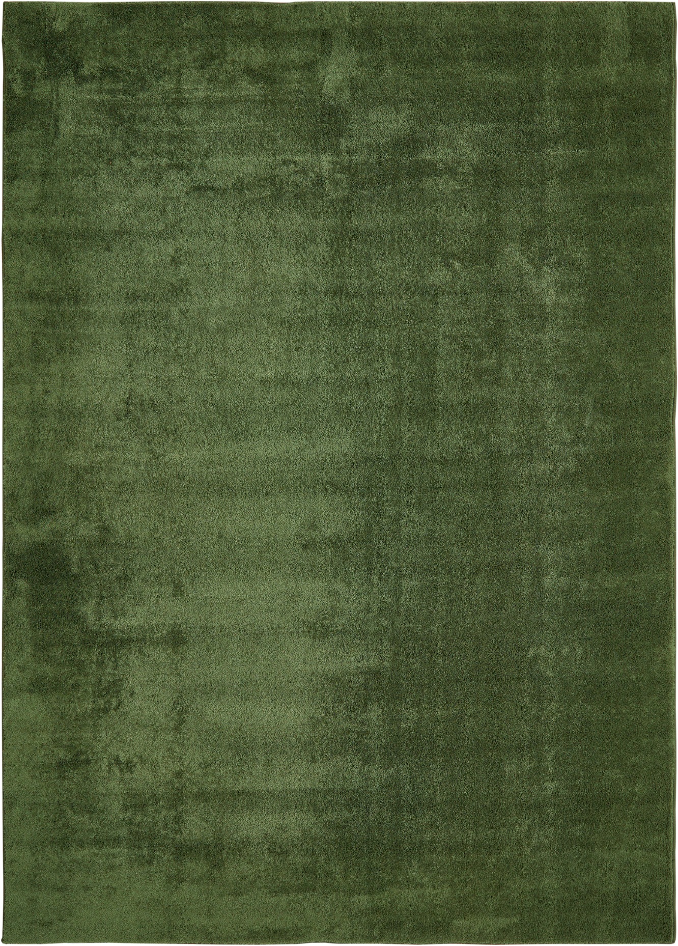 Andiamo Teppich "Arezzo" rechteckig 16 mm Höhe Uni Farben, weicher Flor, wa günstig online kaufen