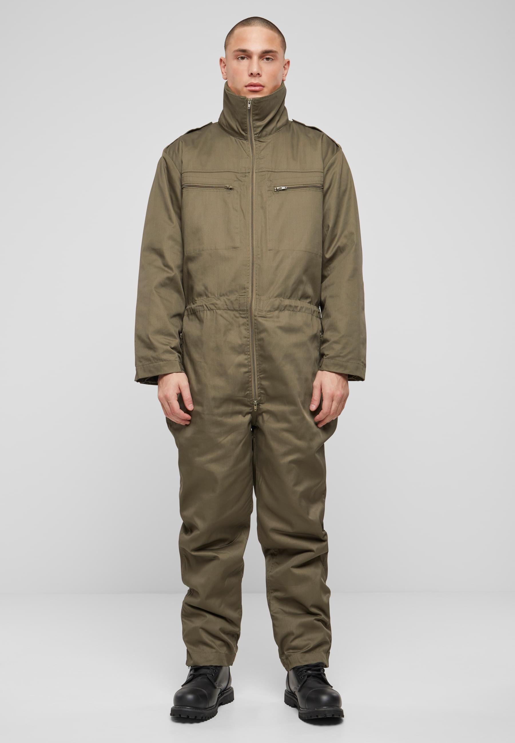 Brandit Jumpsuit »Brandit Herren Tank Jumpsuit«, (1 tlg.)