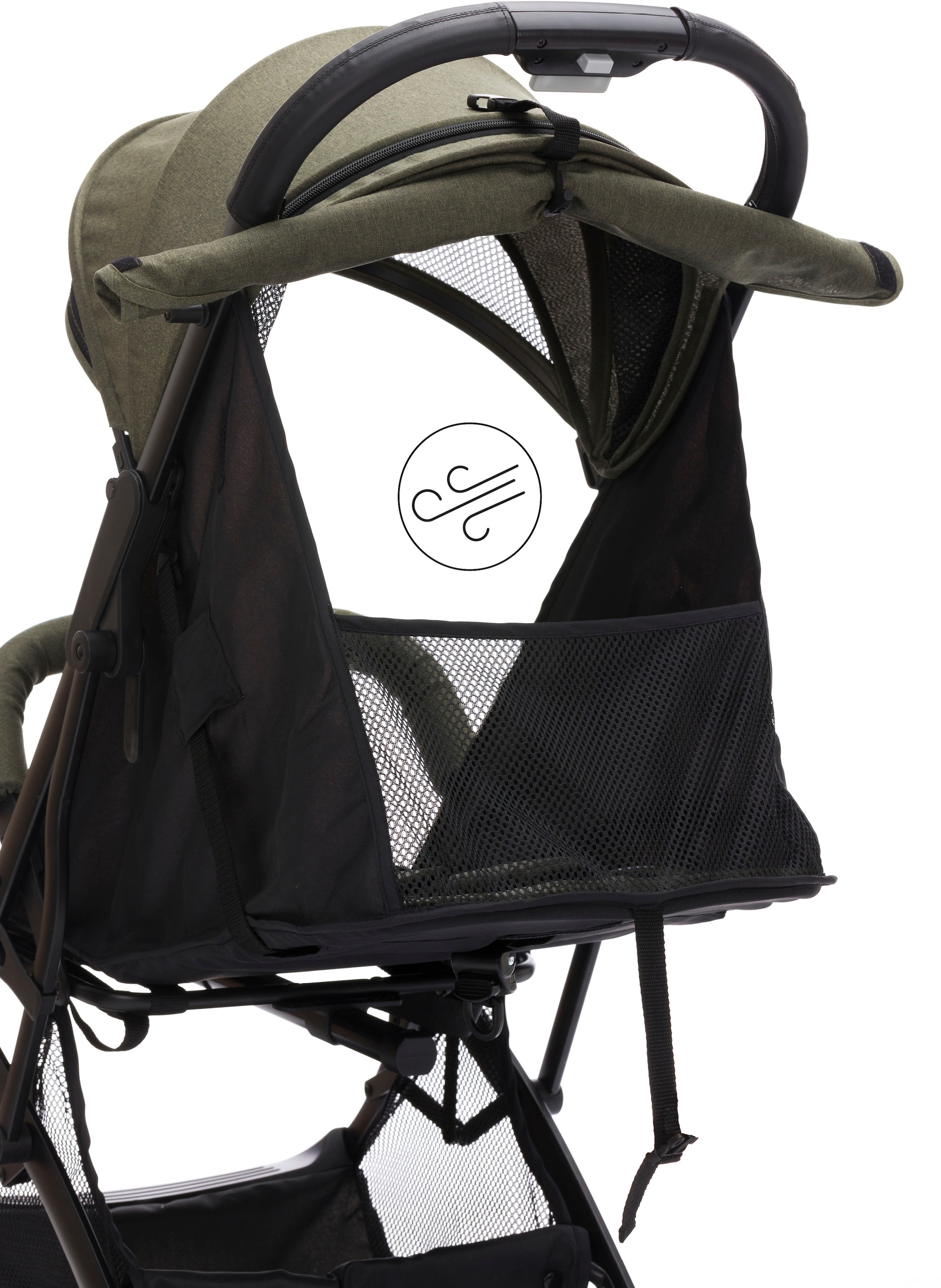 Fillikid Kinder-Buggy »Styler Elite«, 22 kg
