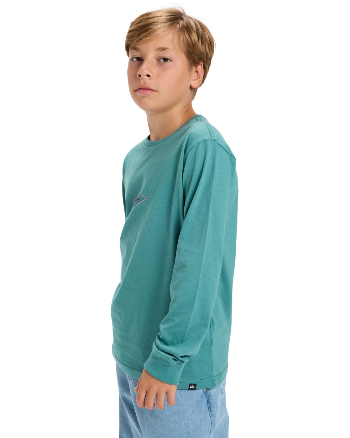 Quiksilver Langarmshirt »Ev Swell Ovation«