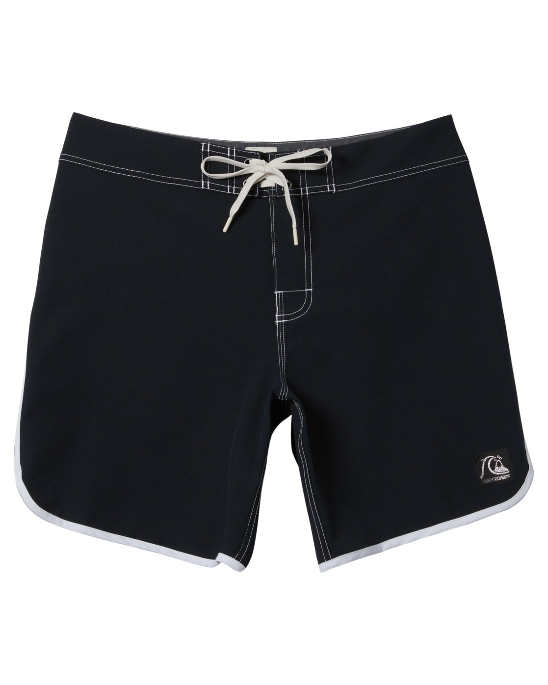 Quiksilver Boardshorts »Original Scallop 18"«