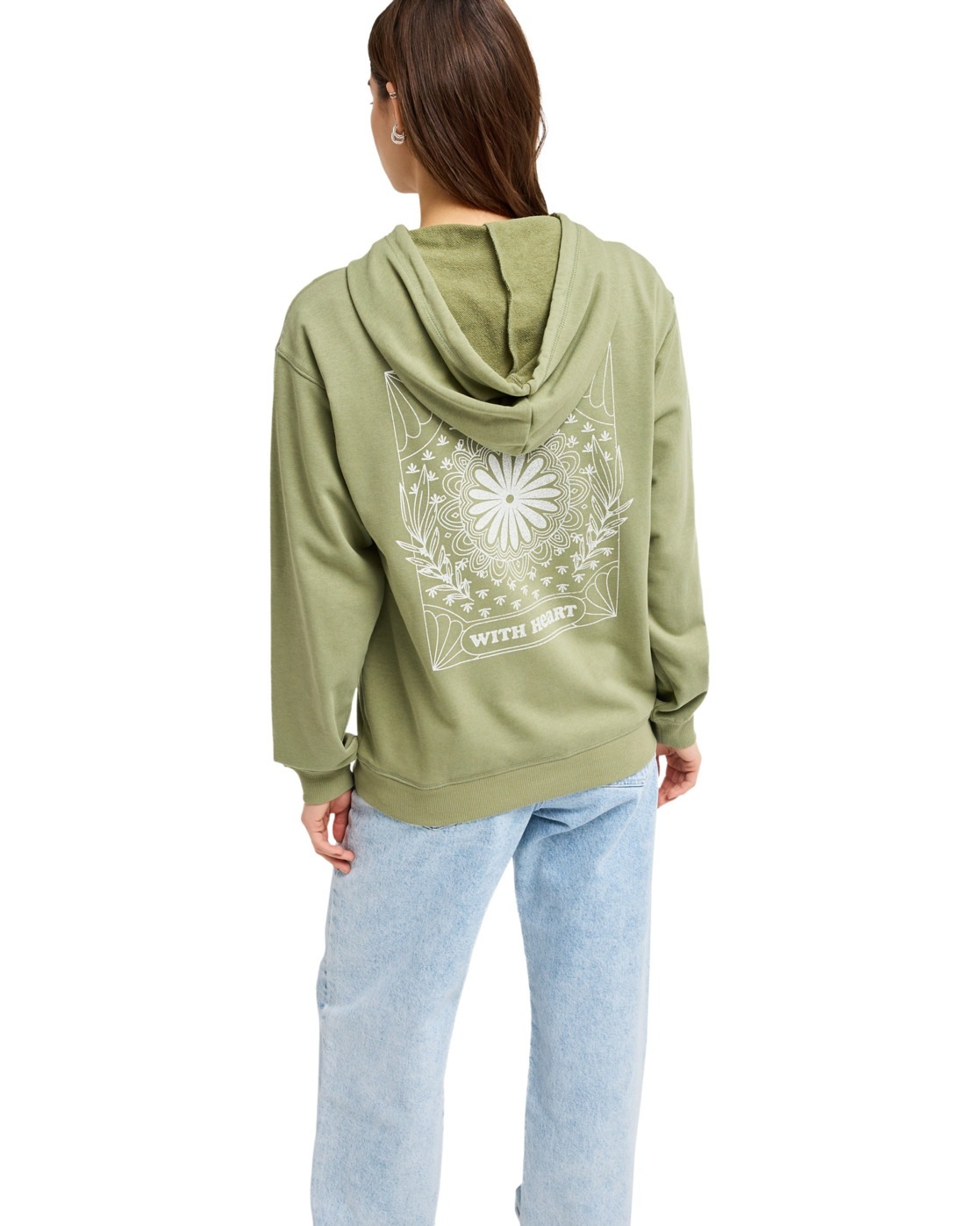 Roxy Hoodie "Surf Stoked Terry Vint" günstig online kaufen