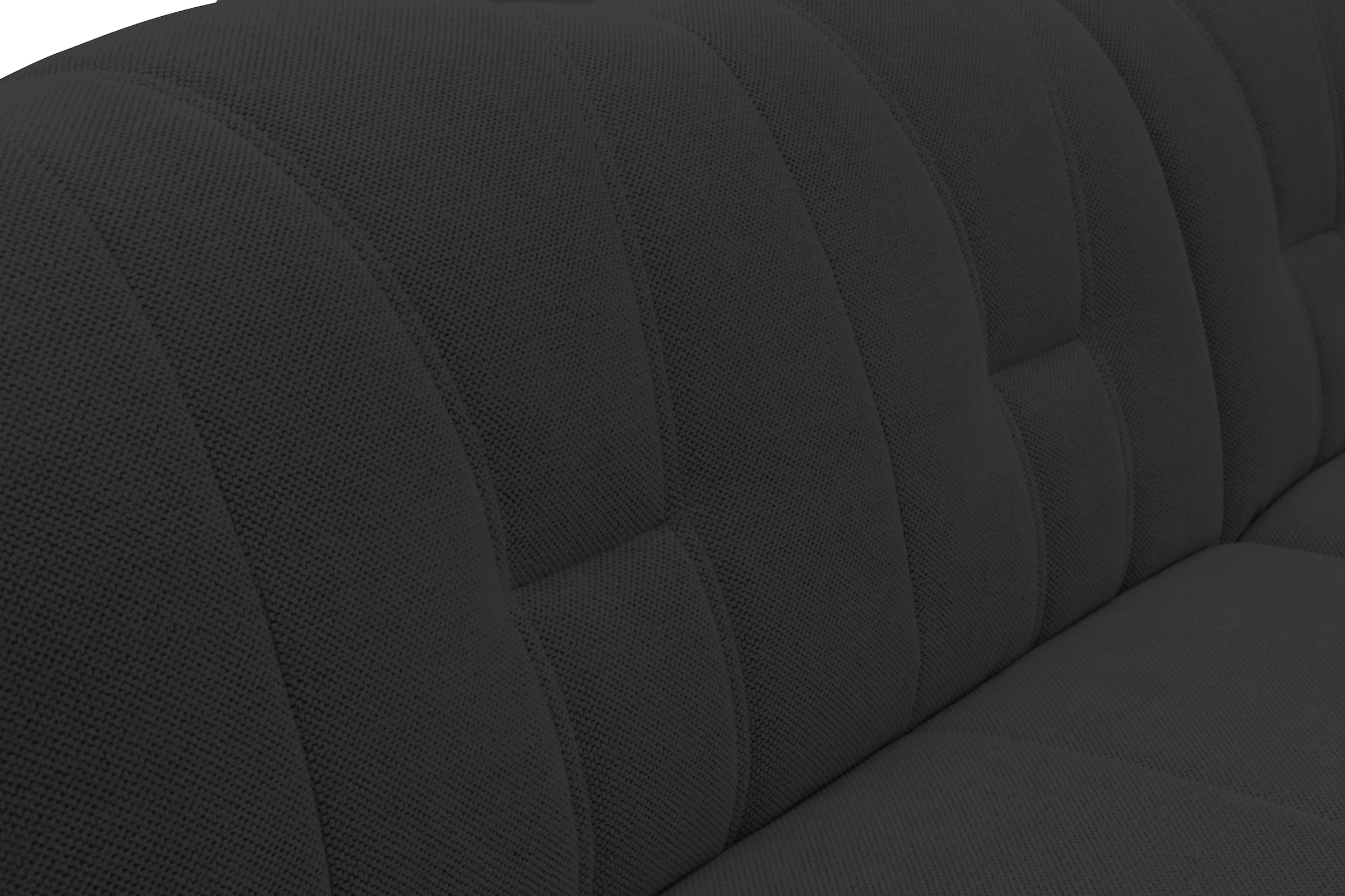 DOMO collection Ecksofa »Flores Schlafsofa, B/T/H: 233/142/86 cm, L-Form«, wahlweise mit Bettfunktion, wahlweise mit Federkern, auch in Leder