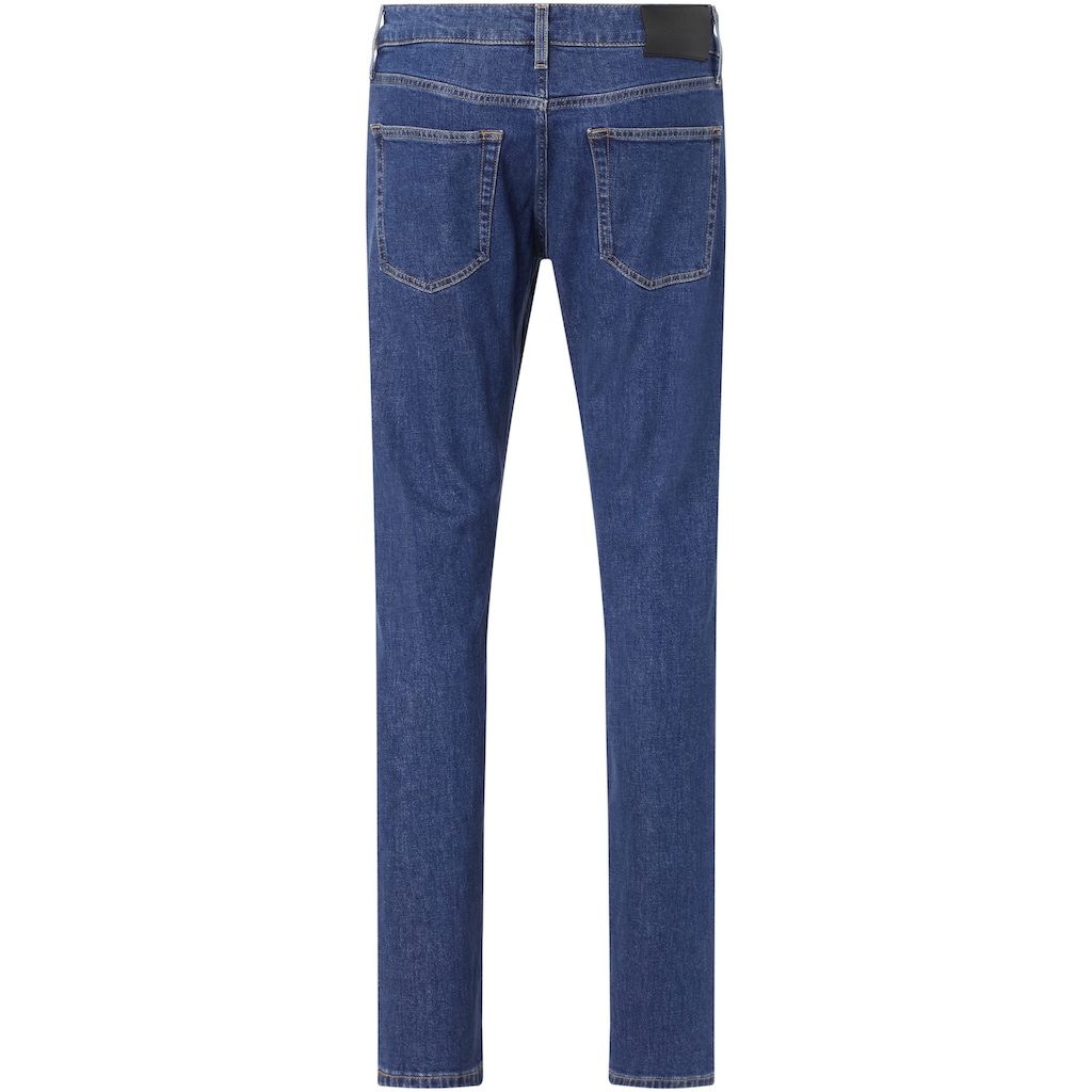 Calvin Klein Slim-fit-Jeans »SLIM FIT MID BLUE«