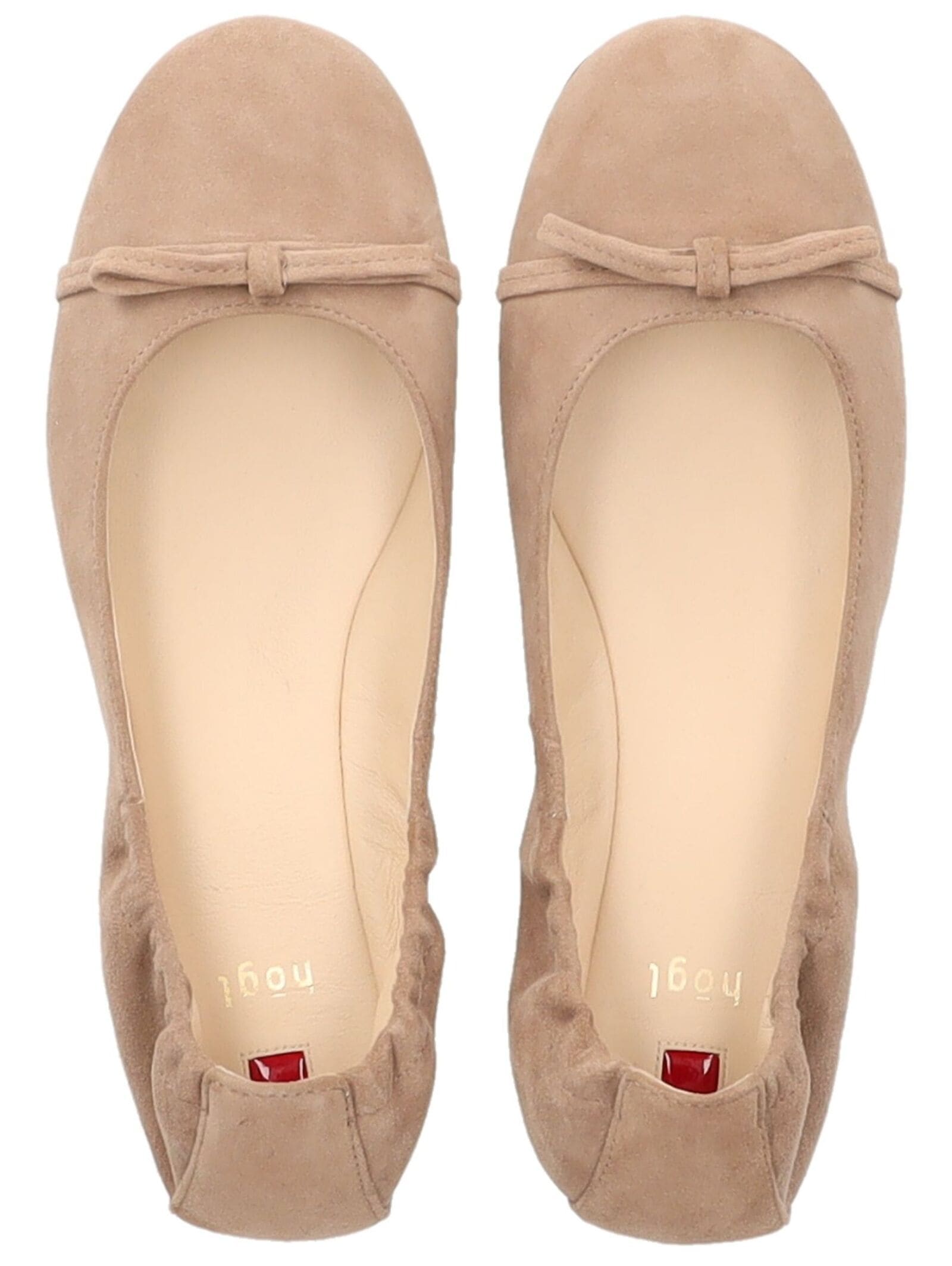 Högl Ballerina »Högl Ballerinas Samt«