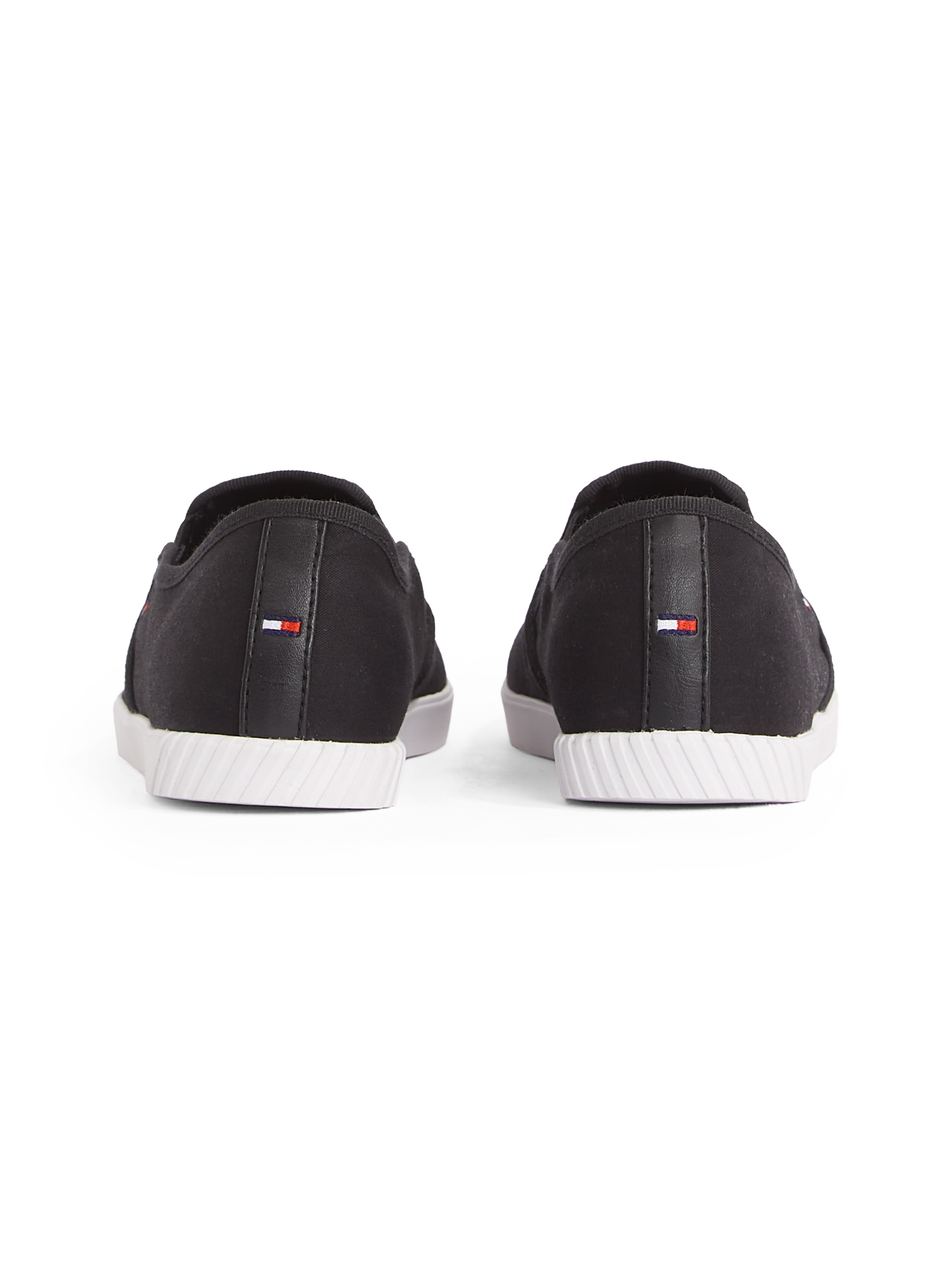 Tommy Hilfiger Slip-On Sneaker "CANVAS SLIP-ON SNEAKER", Freizeitschuh, Sch günstig online kaufen