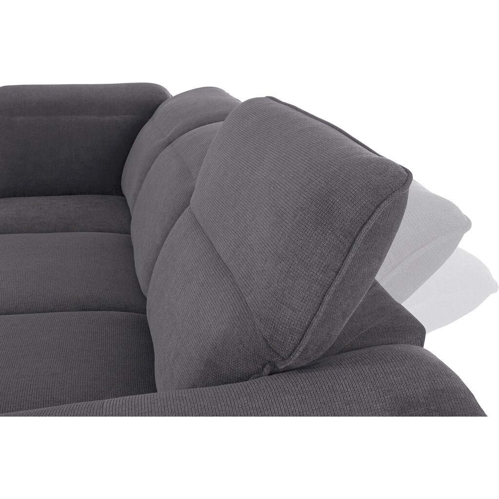 COTTA Ecksofa »Teresa«