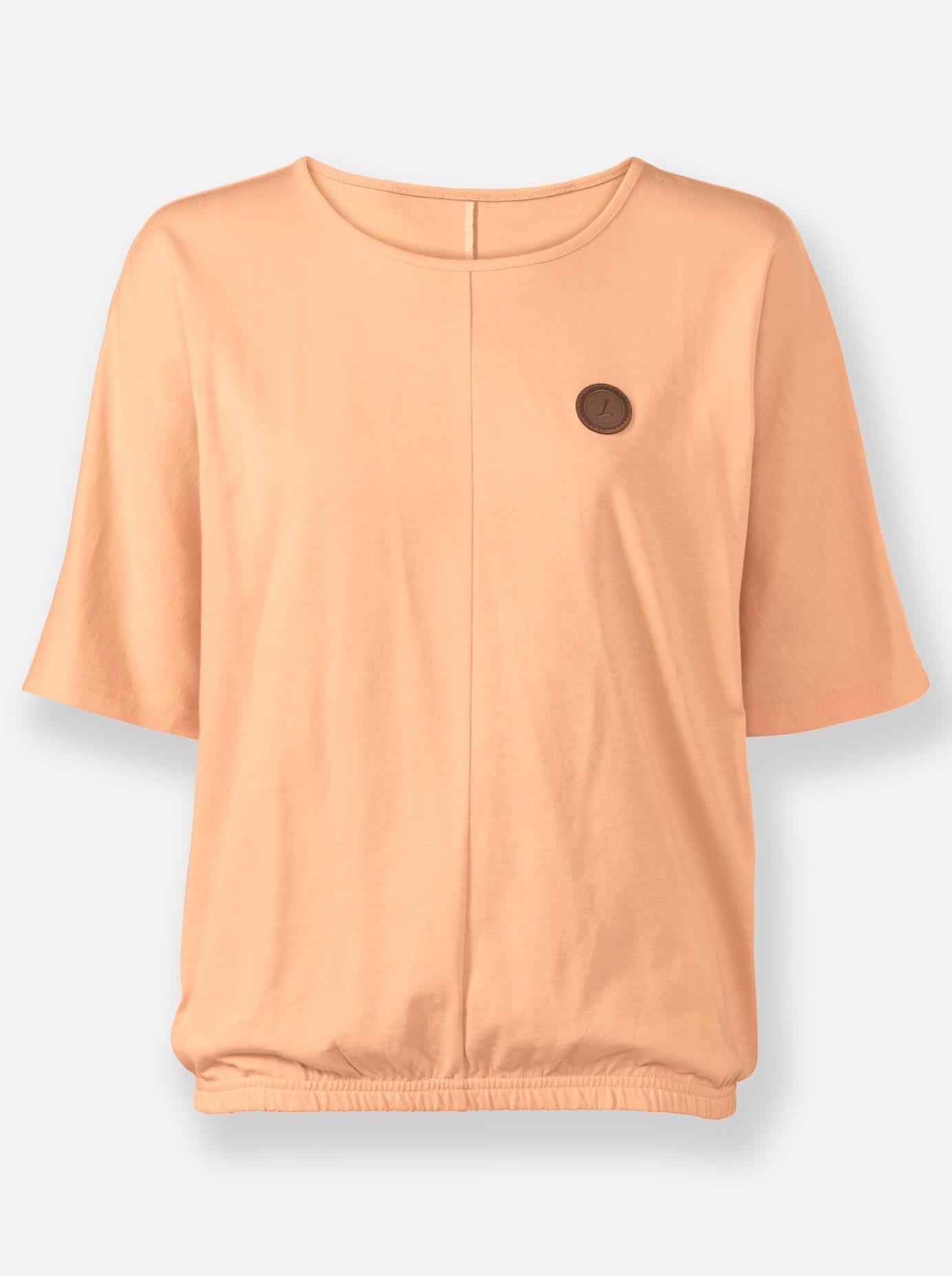 Casual Looks Kurzarmshirt »Kurzarm-Shirt«, (1 tlg.)