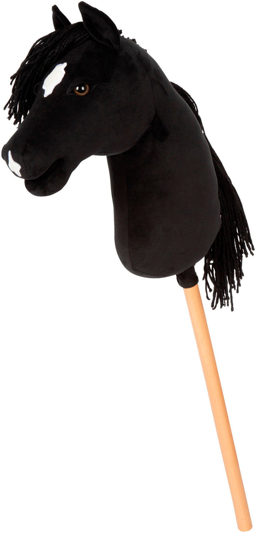 Small Foot Steckenpferd »Hobby Horse Eddie« inkl. Halfter, Trense & Führstrick