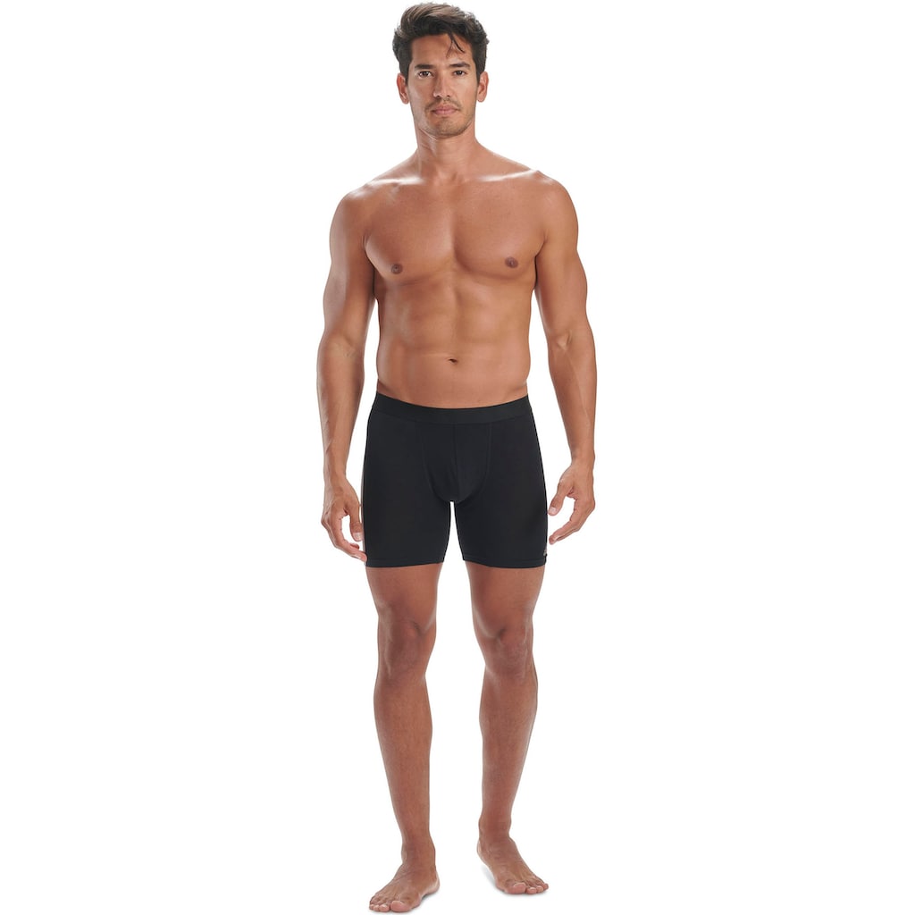 adidas Sportswear Langer Boxer »"Active Flex Cotton"«, (3er-Pack)