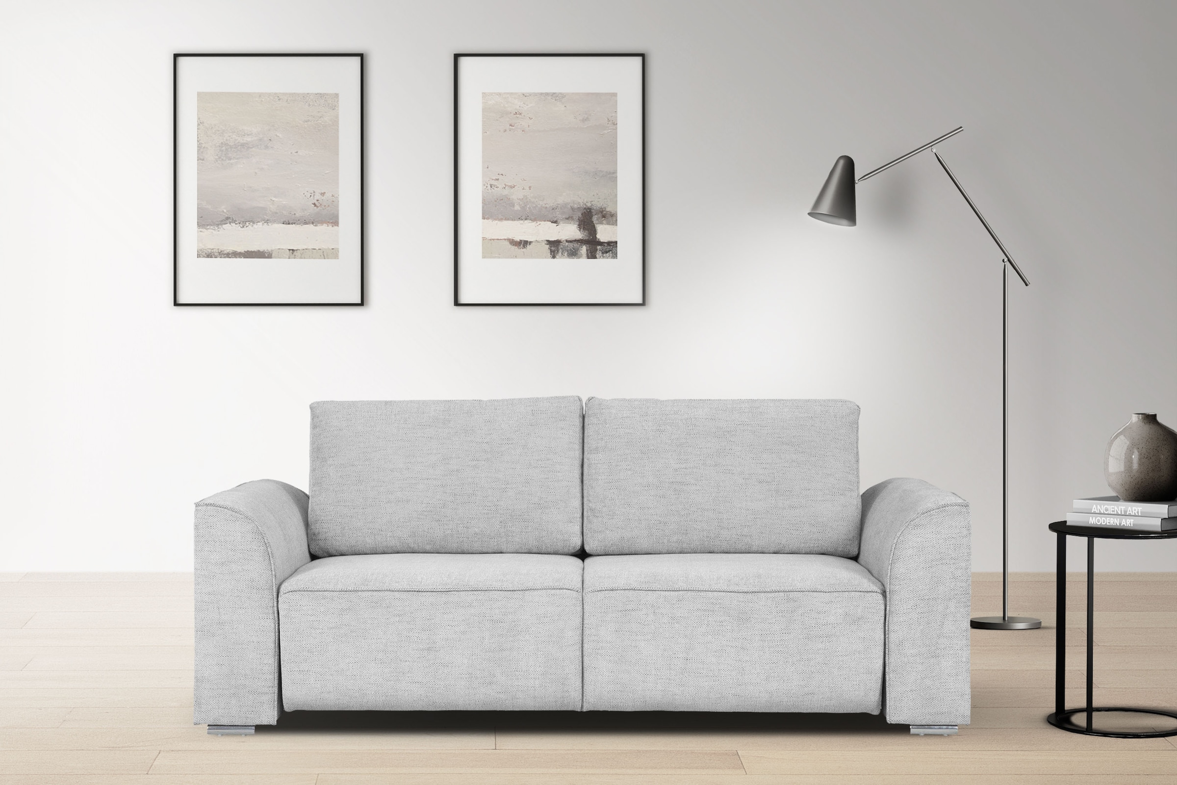 OTTO home "BEATRICE, erhältlich in trendigen Stoffoptionen, B/T/H: 143/73/9 günstig online kaufen