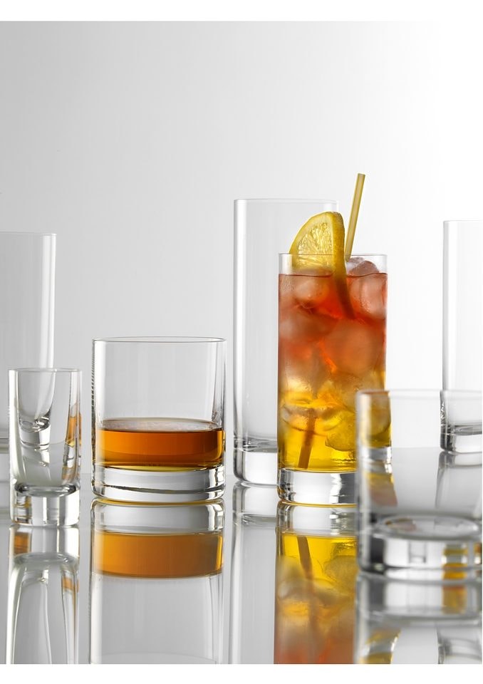 Stölzle Glas »New York Bar«, (Set, 6 tlg.), Saftglas, 290 ml, 6-teilig