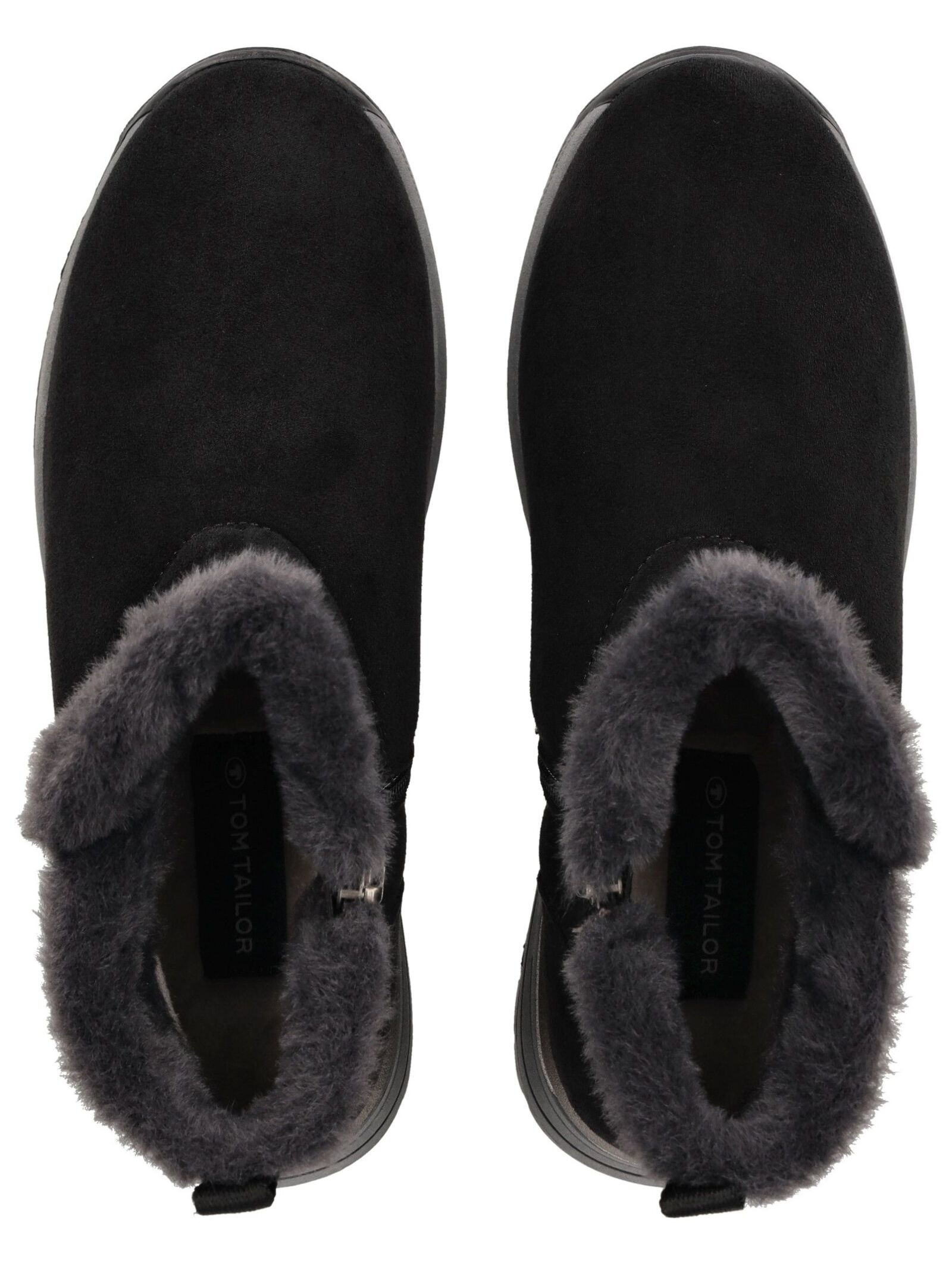 TOM TAILOR Snowboots »Tom Tailor Stiefel Lederimitat/Textil«