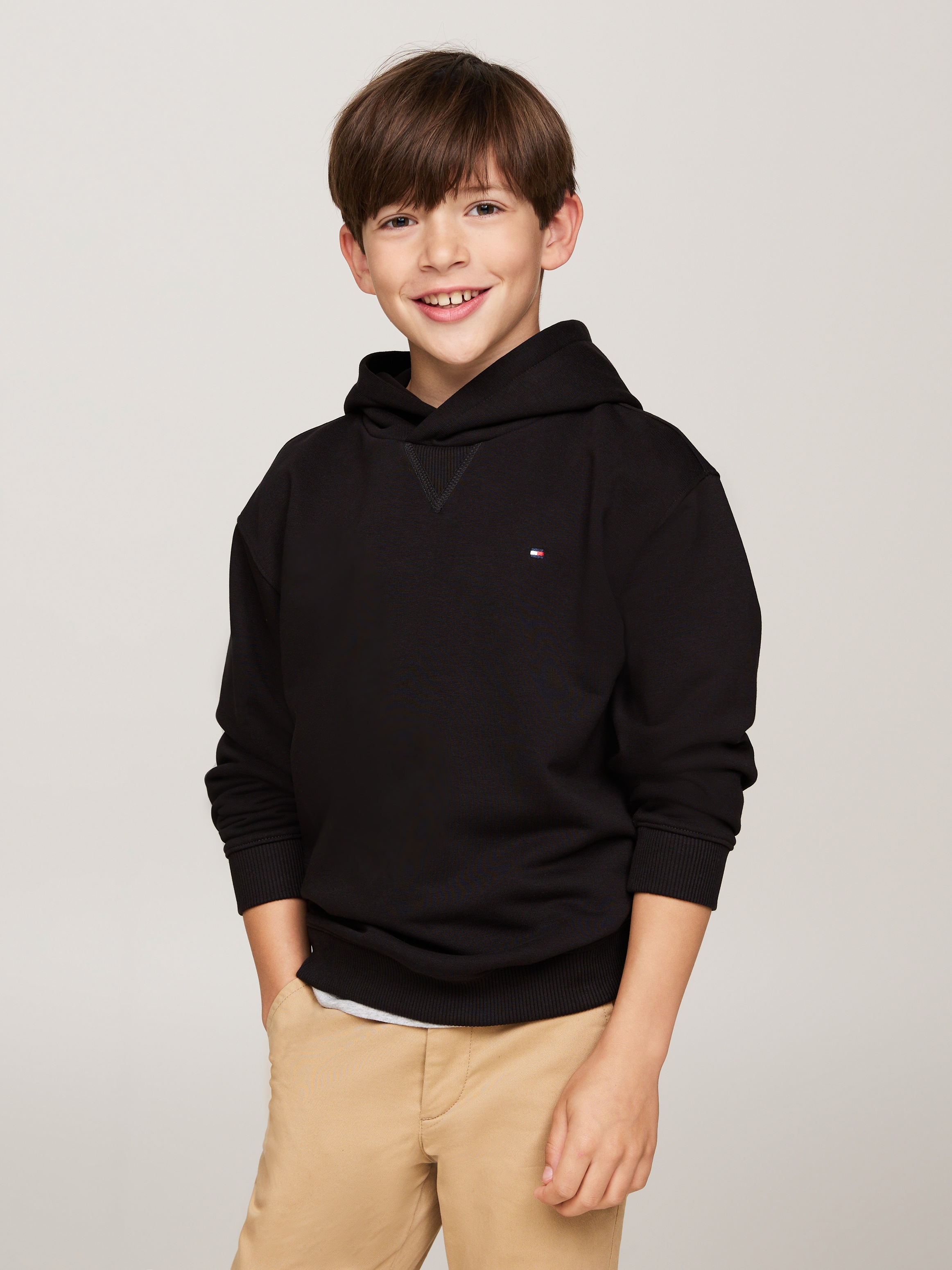 TOMMY HILFIGER Hoodie su Kapuze