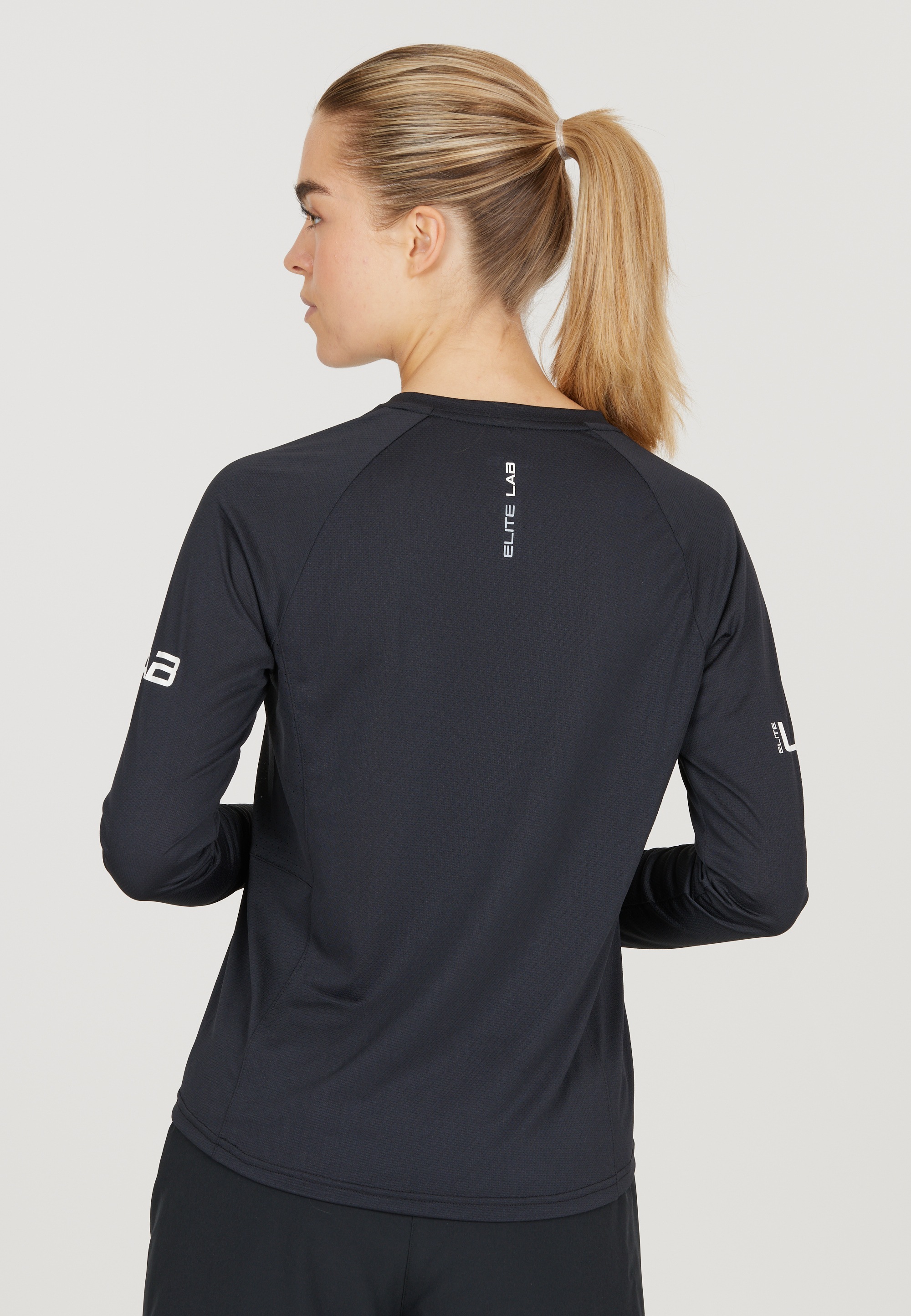 ELITE LAB Funktionsshirt »LAB«, mit Quick-Dry-Technologie