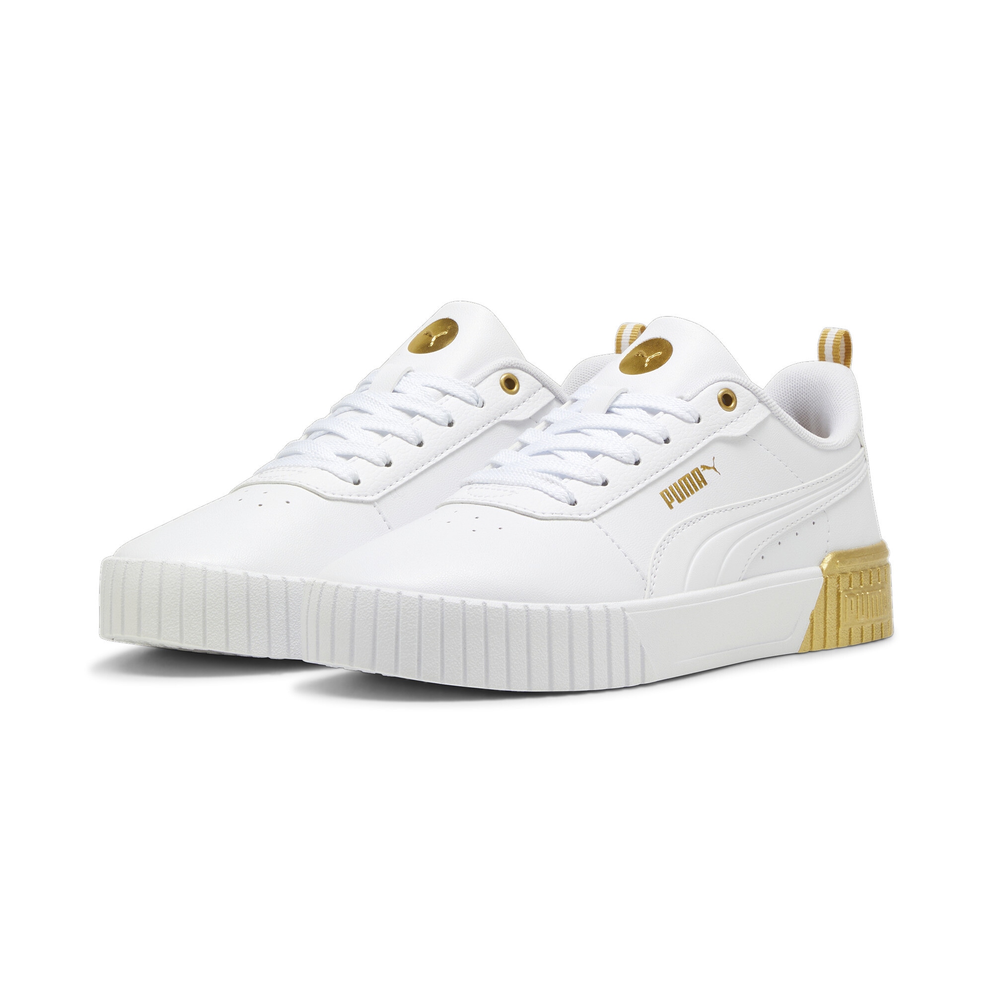 PUMA Sneaker "CARINA 2.0 METALLIC DREAM" günstig online kaufen