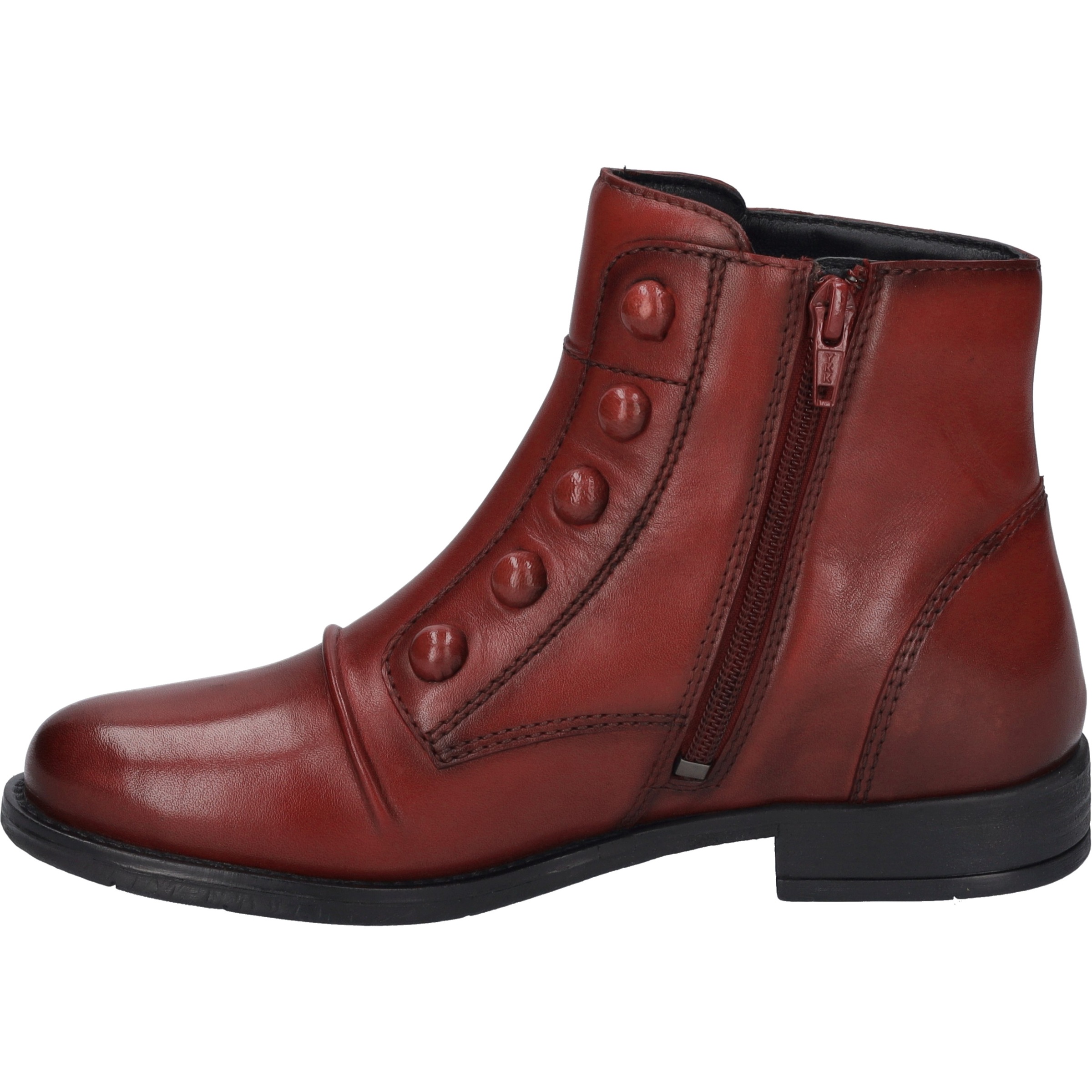 Thumbnail - Josef Seibel Stiefelette "Simona 04, rot"