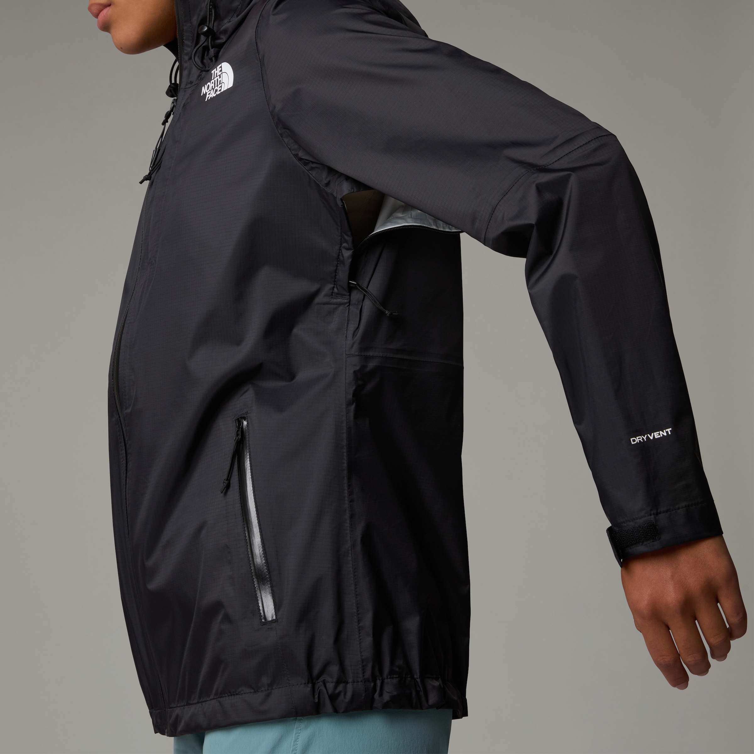 The North Face Regenjacke »Alta Vista Jacke für Damen«, (1 St.)