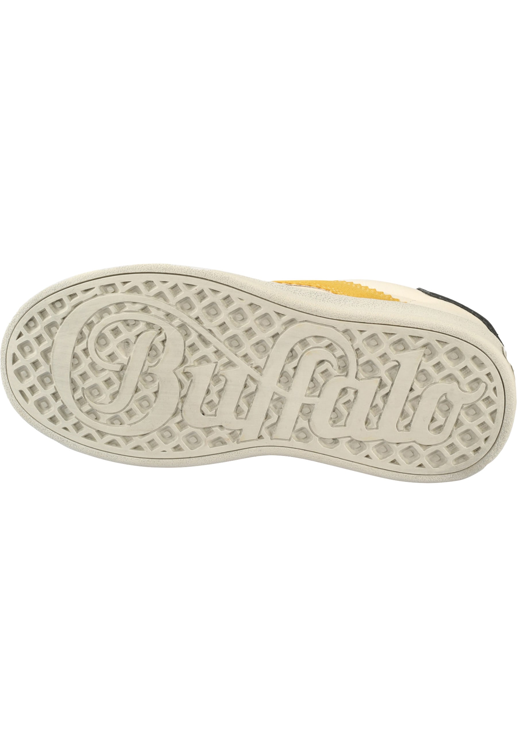 Buffalo Trainingsschuh »Buffalo Cajo - Vegan Nubuck/Nappa«