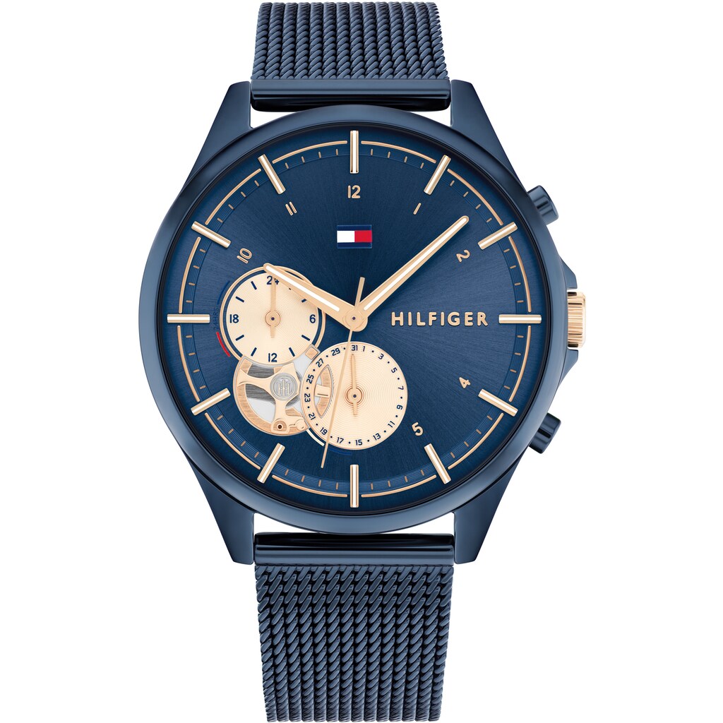 Tommy Hilfiger Multifunktionsuhr »1782418«