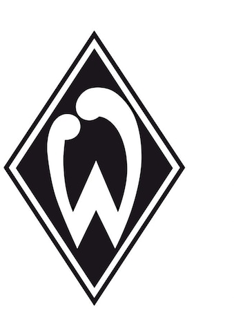 Wall-Art Wandtattoo »Fußball Werder Bremen Logo...