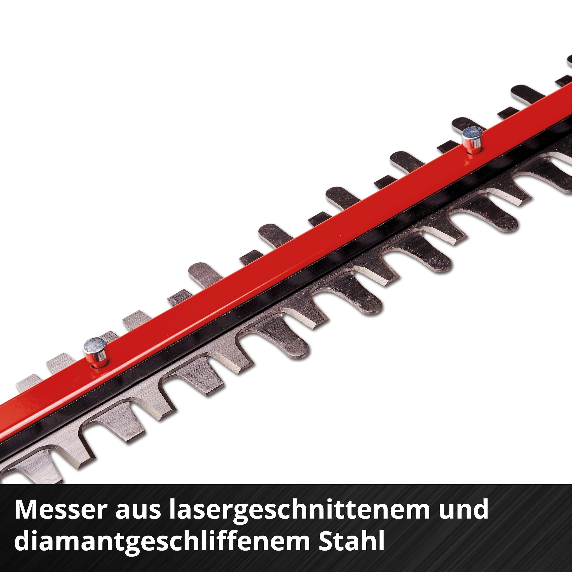 Einhell Akku-Heckenschere »GP-CH 18/61 Li BL-Solo«, 67 cm Schwertlänge, ohne Akku und Ladegerät