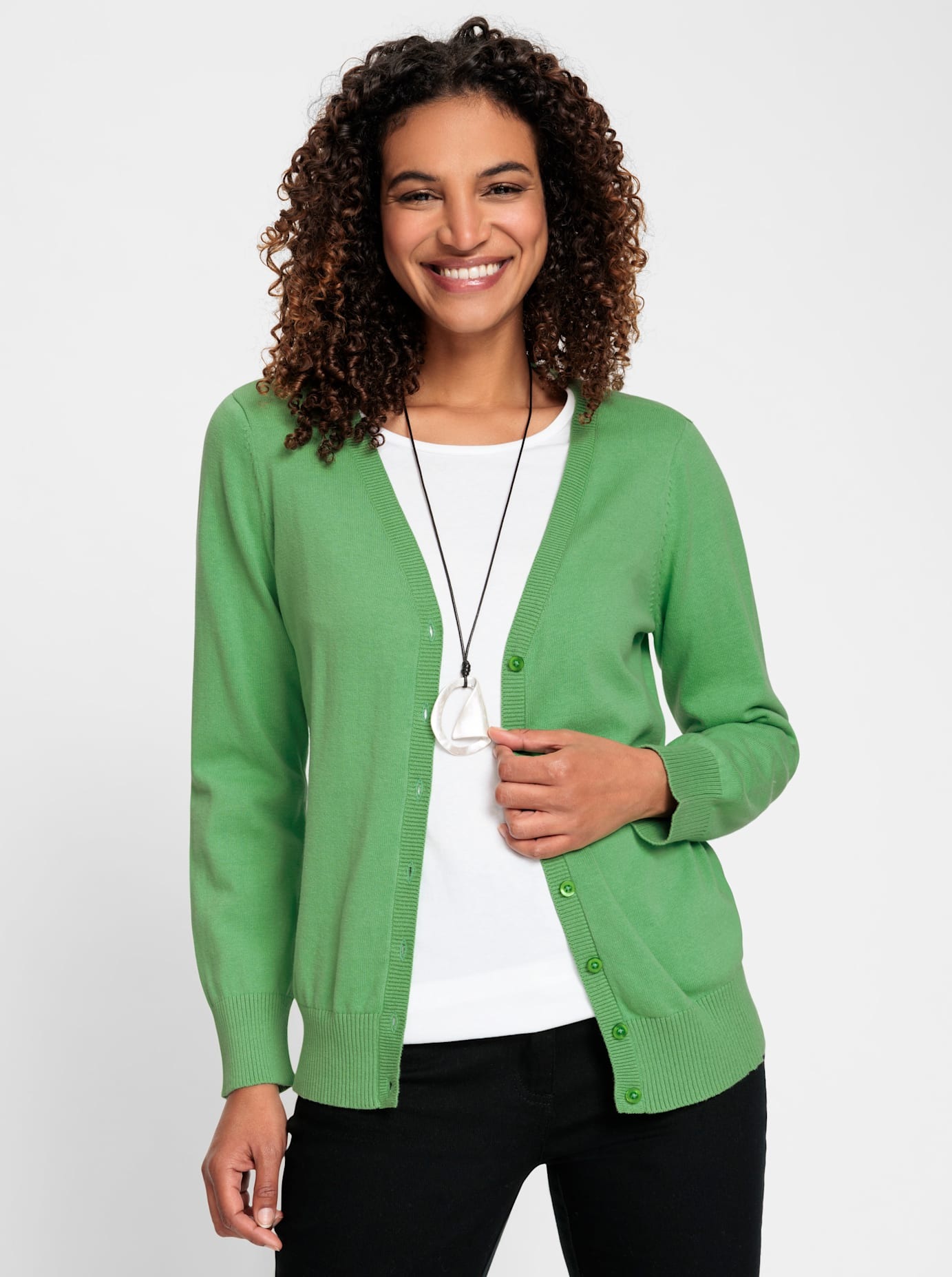 Casual Looks Strickjacke günstig online kaufen