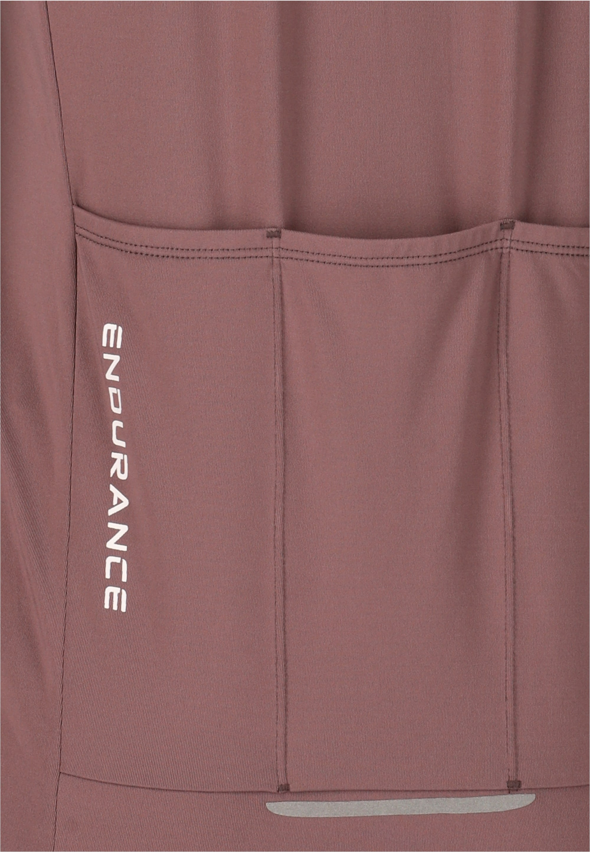 ENDURANCE Funktionsshirt »Paxton«, mit durchgehendem Reißverschluss