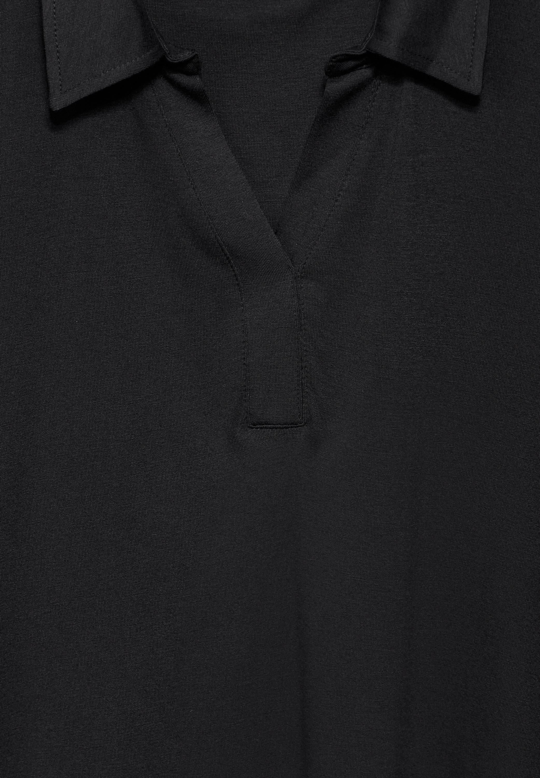Cecil Poloshirt, mit 3/4 Ärmeln