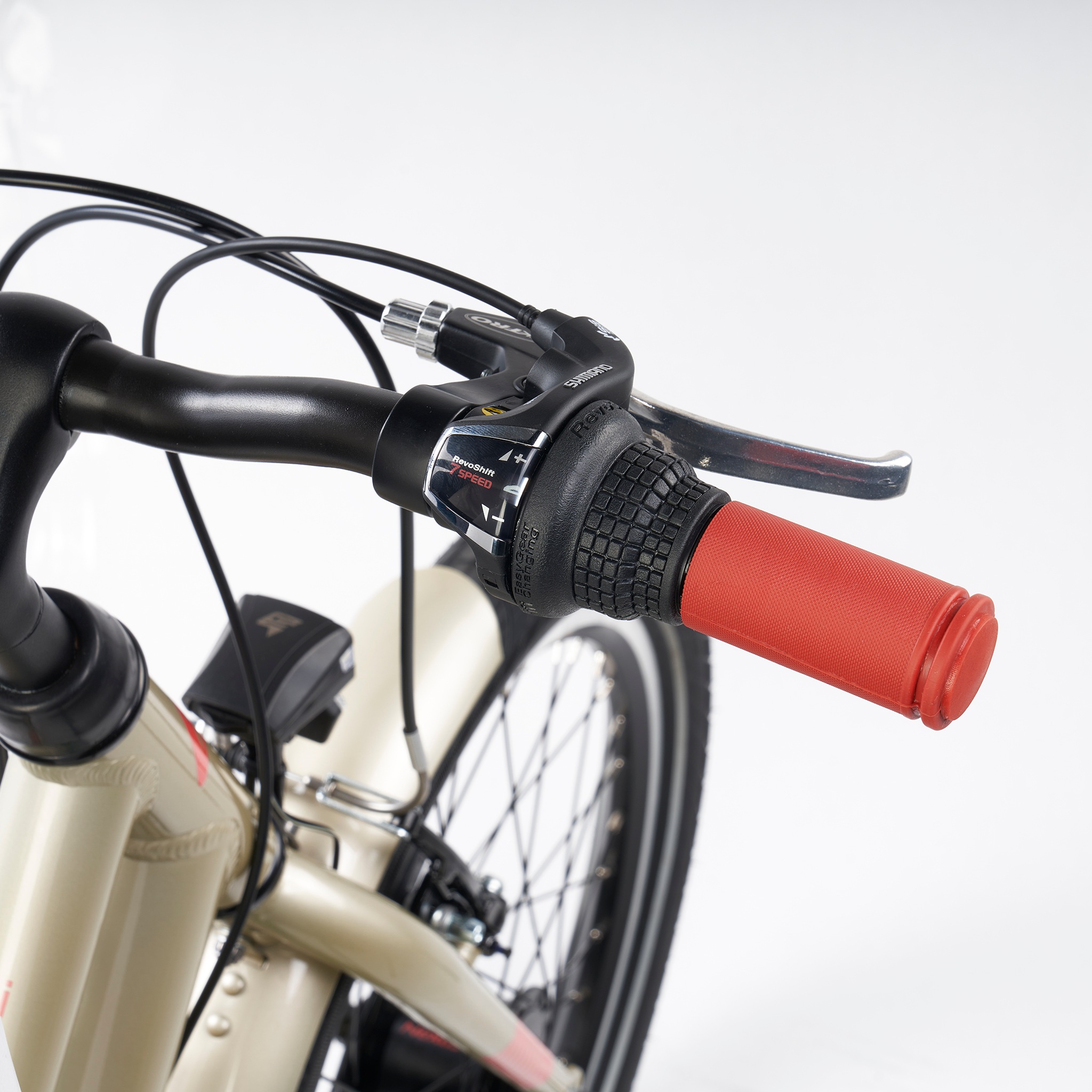 S’COOL Kinderfahrrad »S'COOL chiX pro« 7 Gang Shimano Kettenschaltung