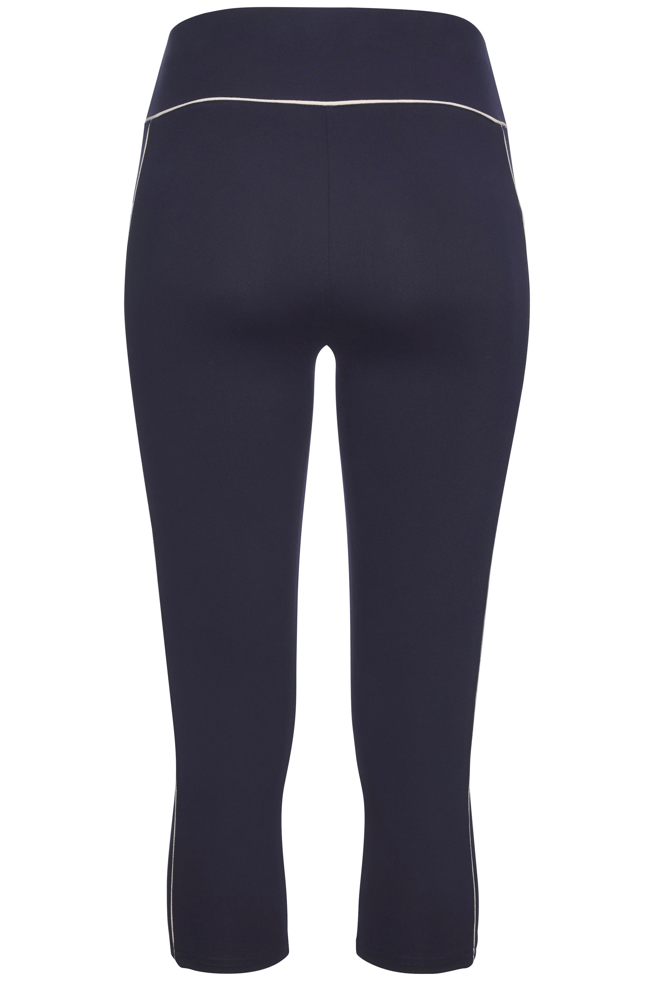 Copenhagen Studios Caprileggings, mit Handytasche am Bein