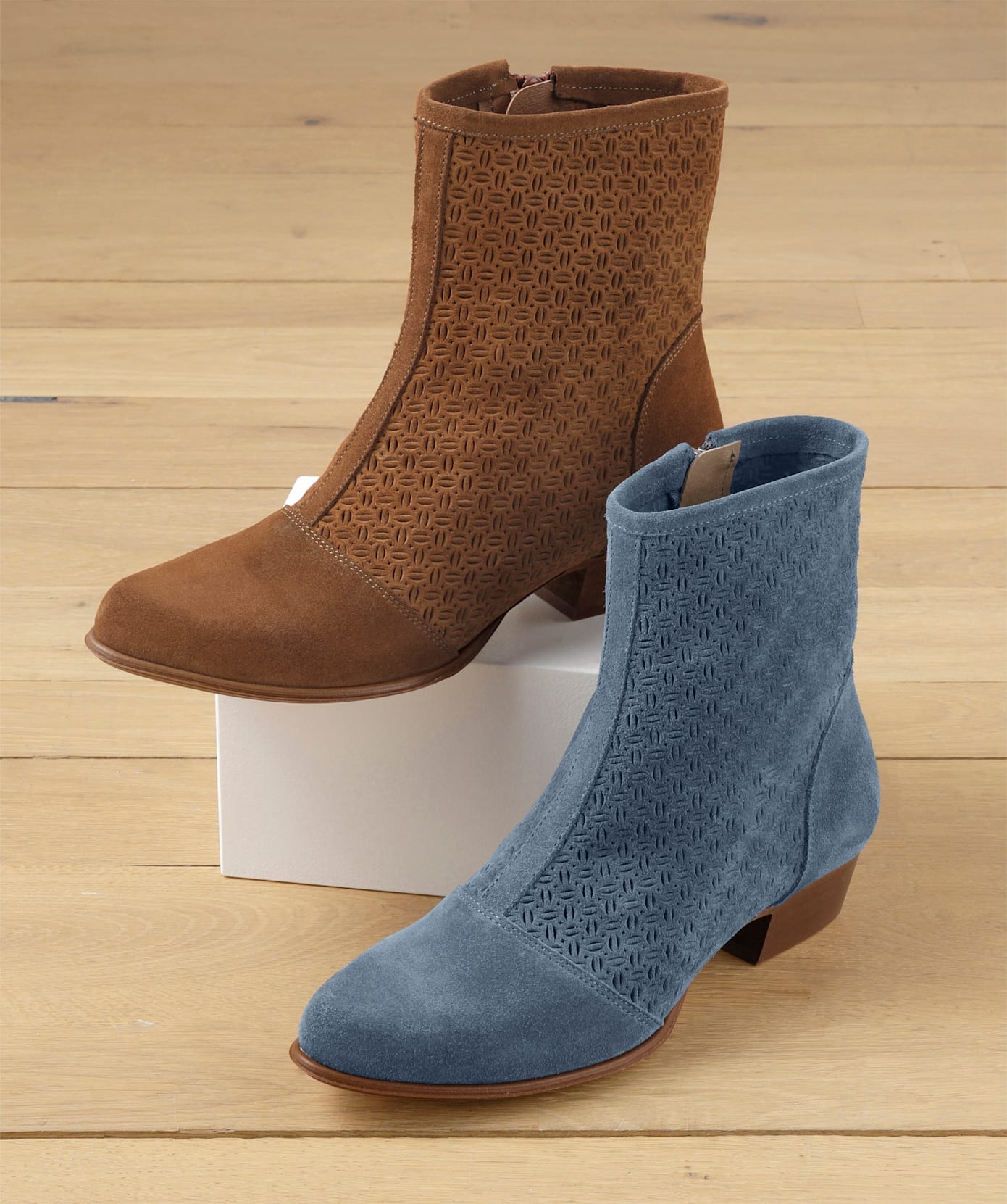 heine Stiefelette