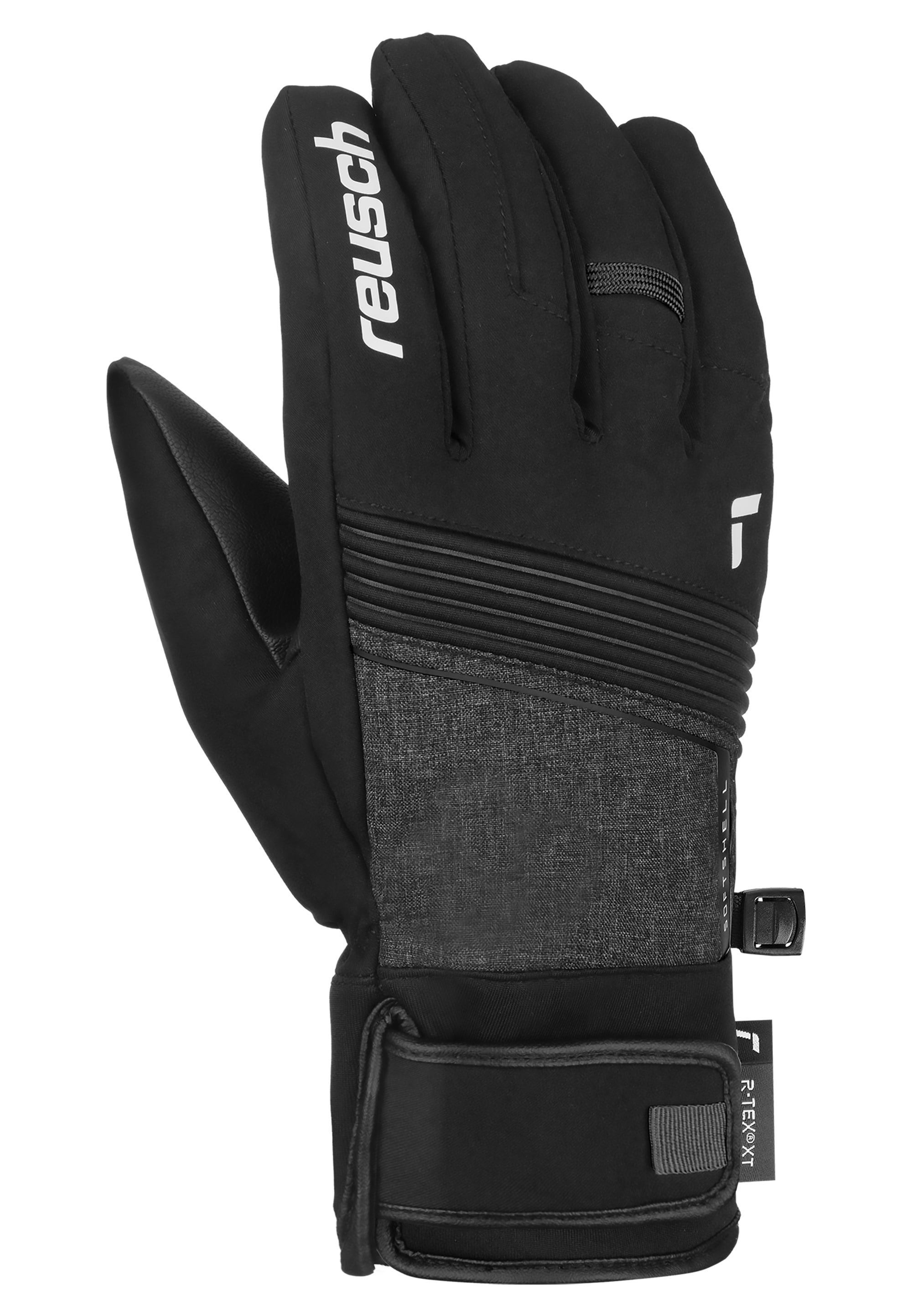 Reusch Skihandschuhe »Louis R-TEX® XT«, mit wasserdichter und atmungsaktiver Funktion