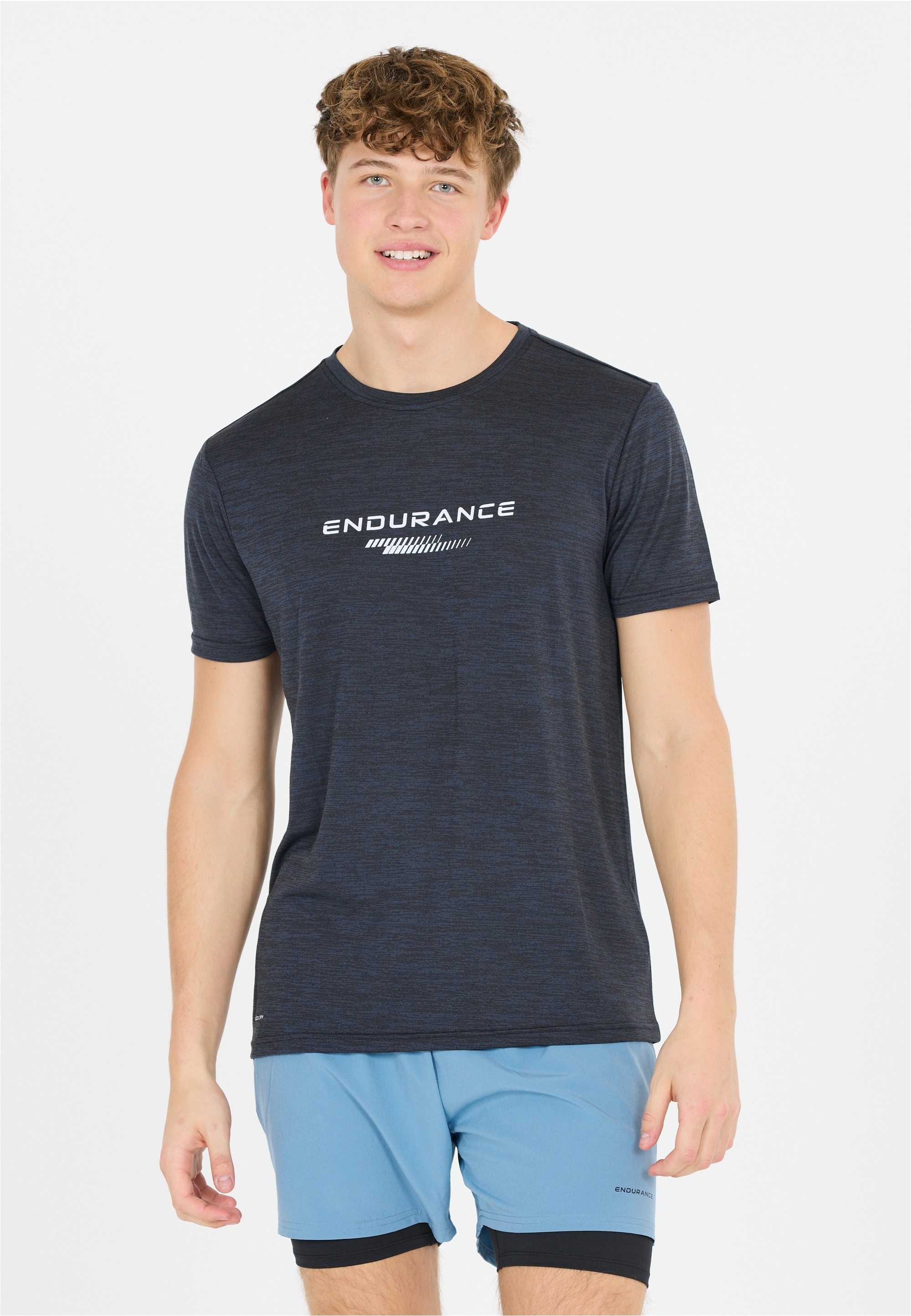 ENDURANCE Funktionsshirt »PORTOFINO«, (1 tlg.), mit praktischer Quick Dry-Technologie