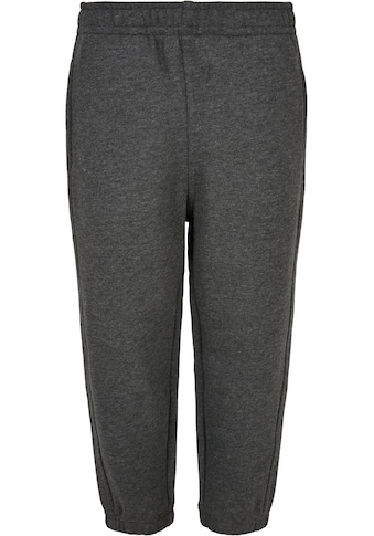 Stoffhose »Urban Classics Herren Boys Sweatpants«, (1 tlg.)