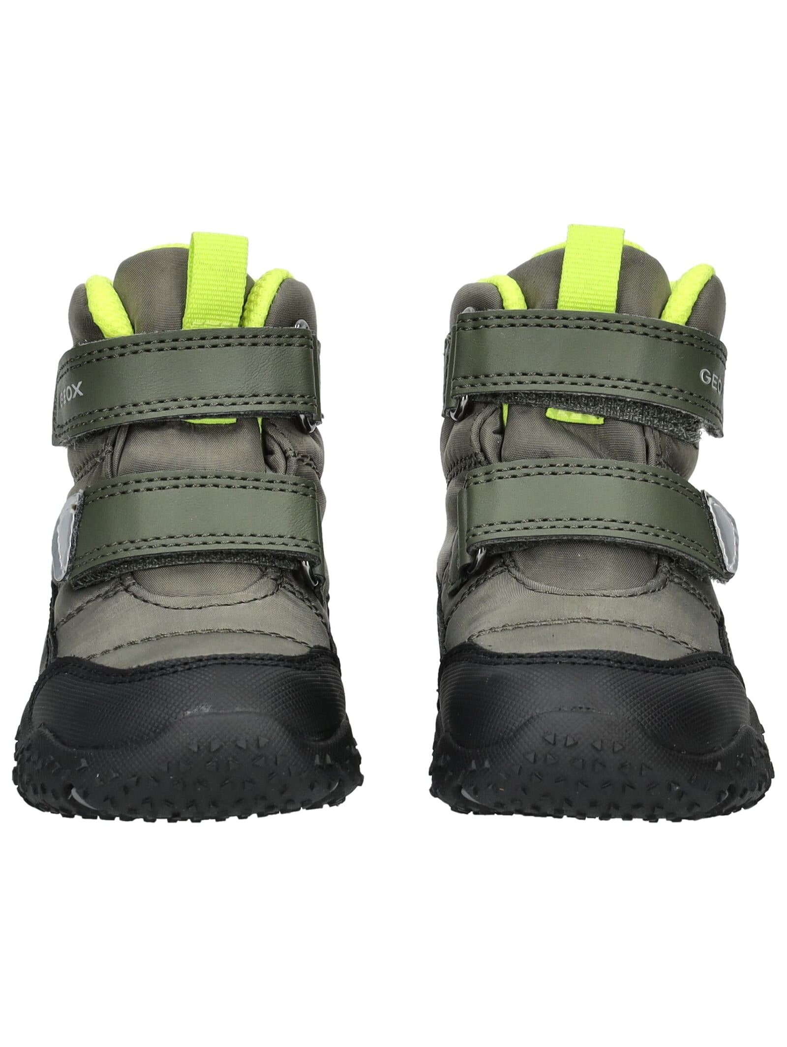 Geox Stiefelette »Geox Stiefelette Lederimitat/Textil«