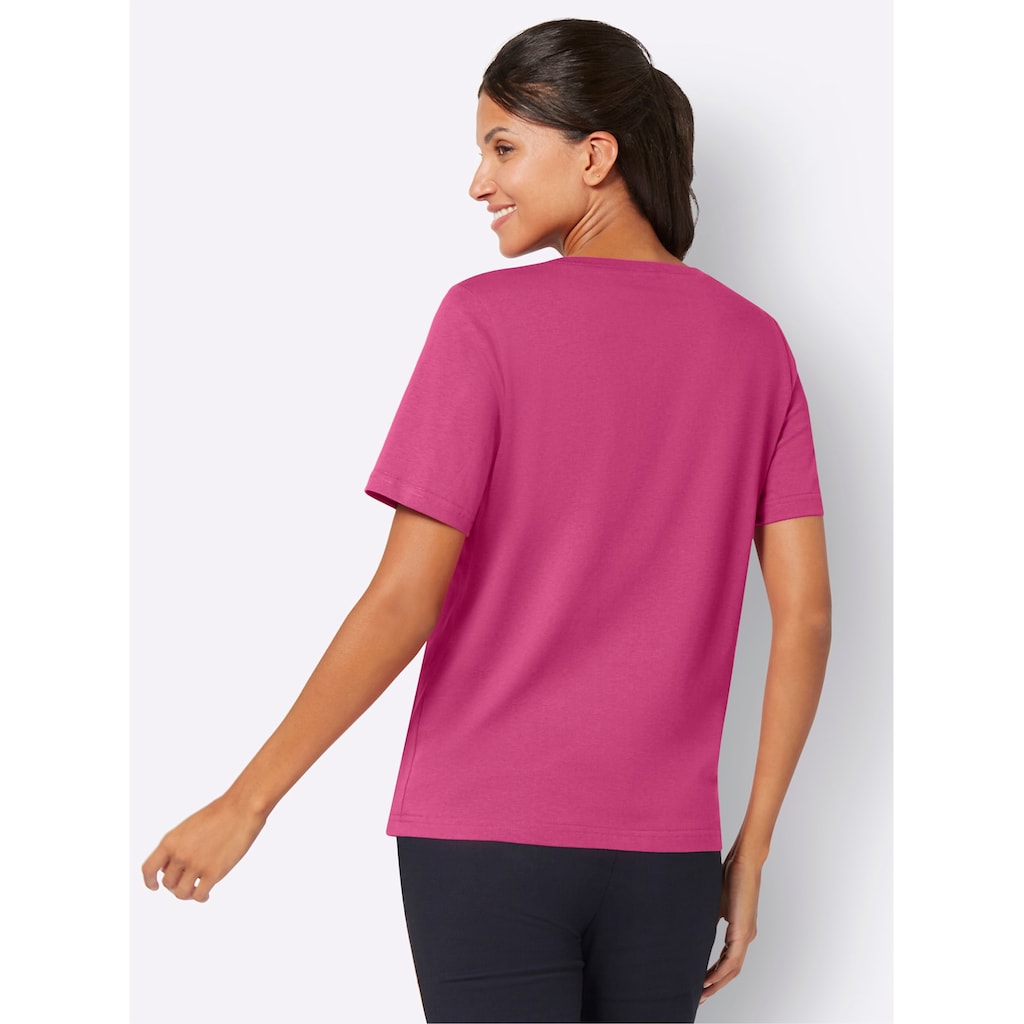 Classic Basics 2-in-1-Shirt »2-in-1-Shirt«, (1 tlg.)