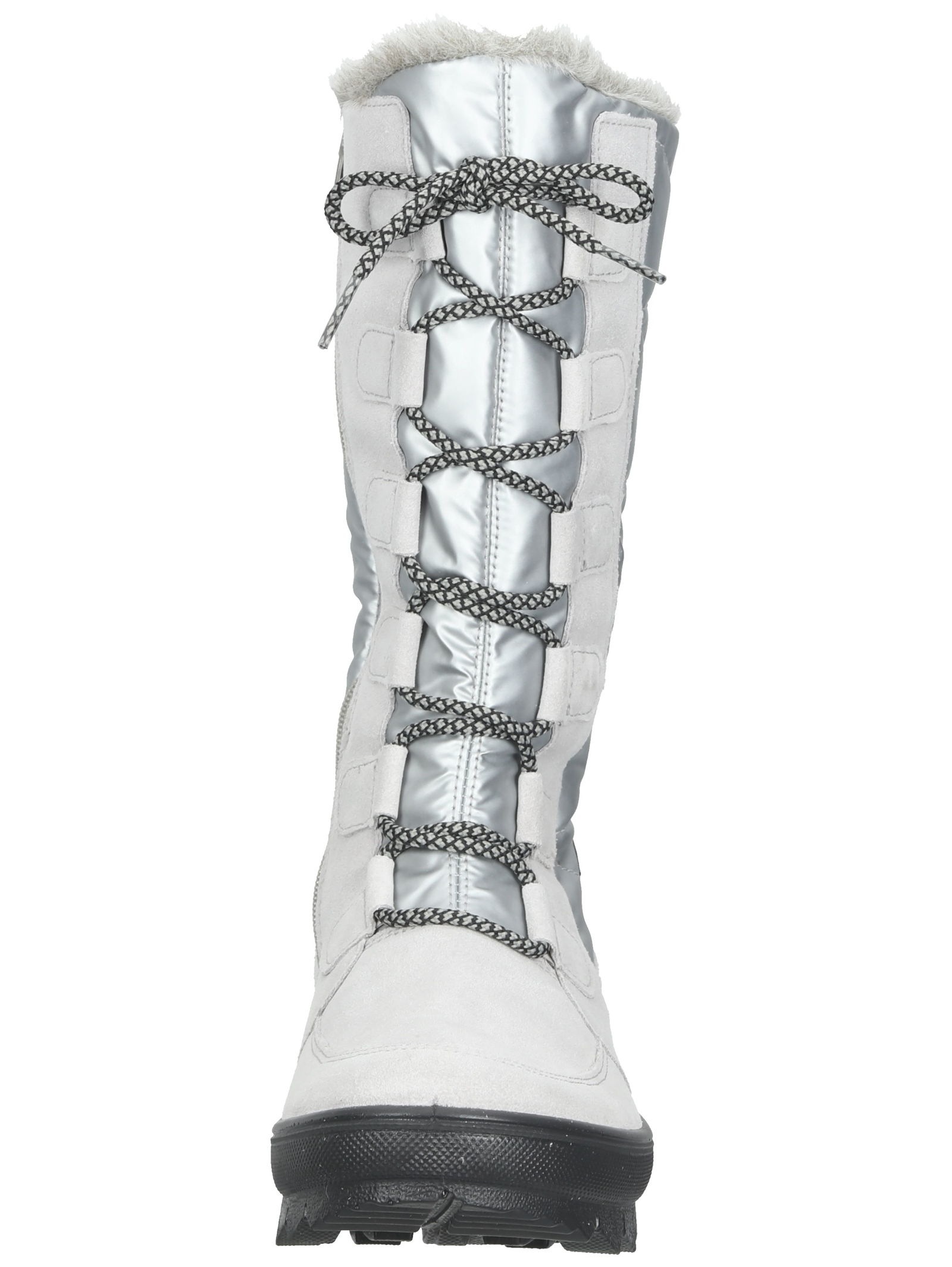 Legero Schnürstiefel »Legero Stiefel Veloursleder/Textil«