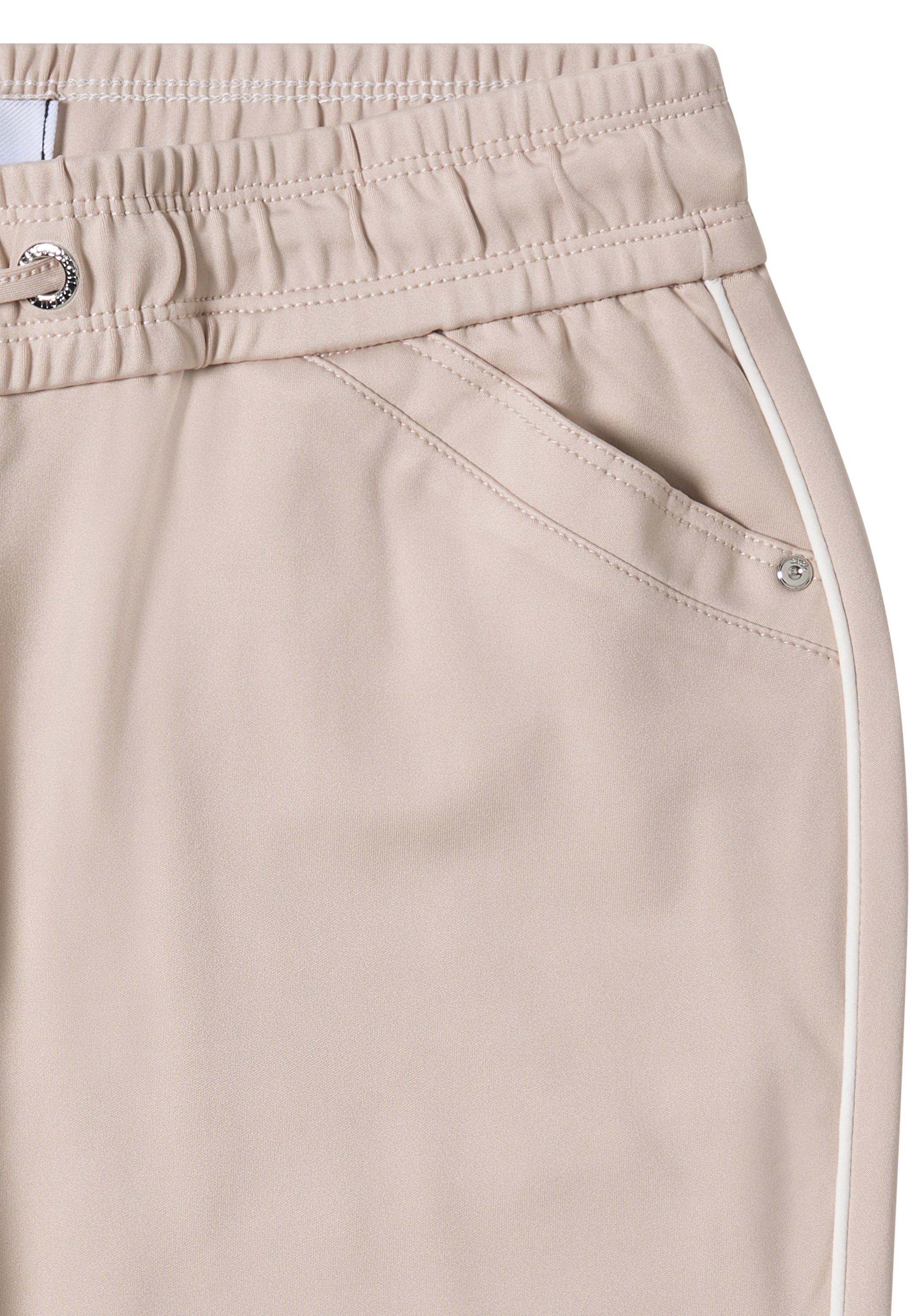 Cecil Jogger Pants, Middle Waist