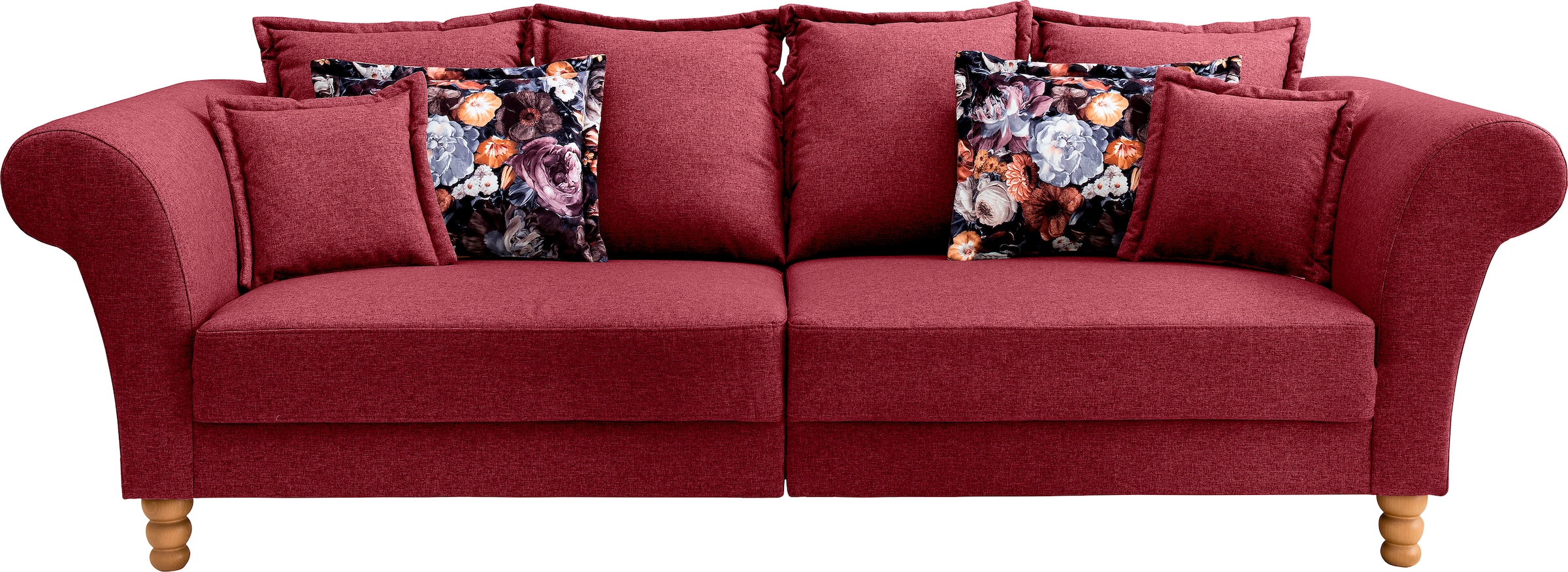 Home affaire Big-Sofa »Tassilo«