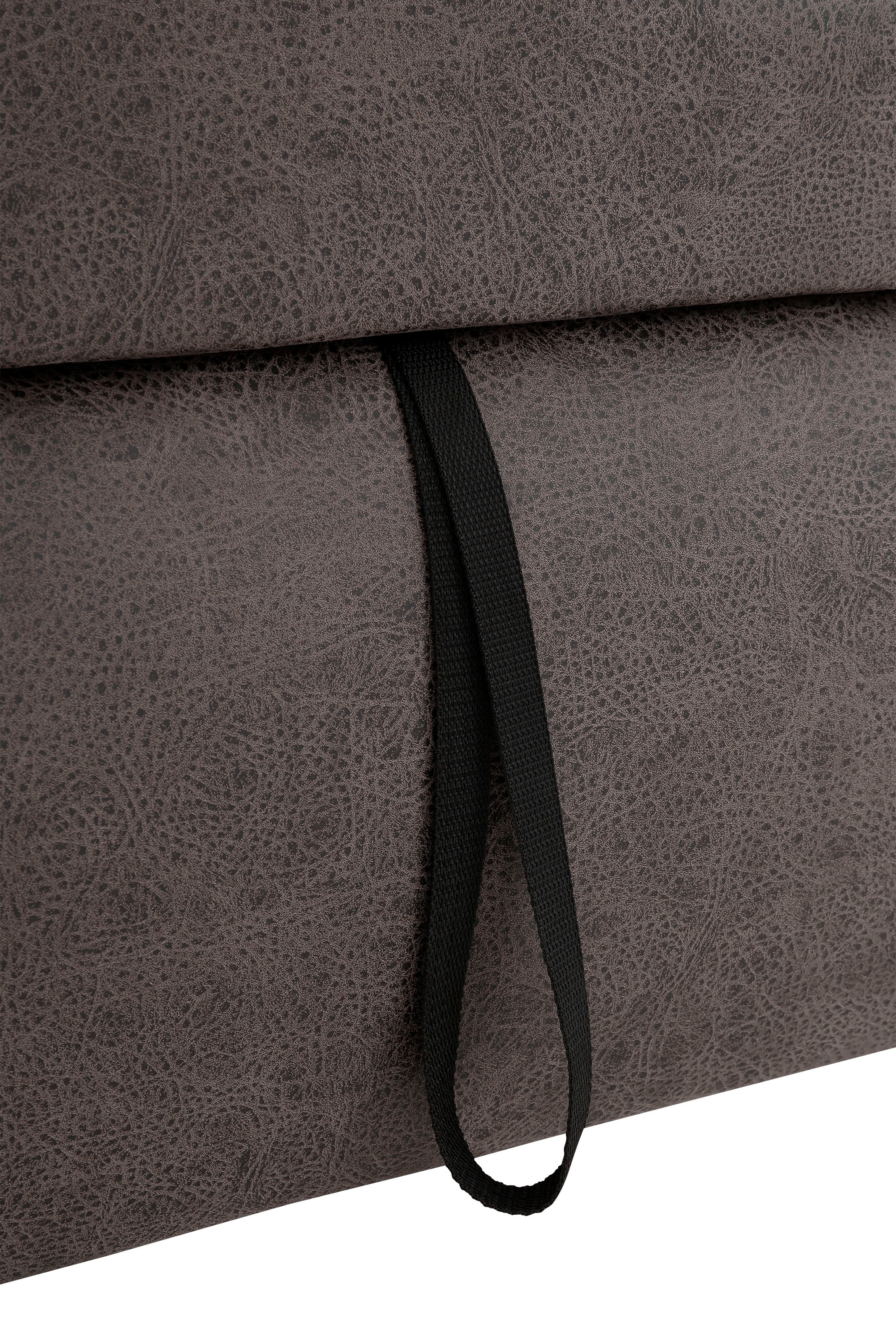 INOSIGN Ecksofa »Avesa L-Form«, Wahlweise mit Armteilvertsellung und Bettfunktion, B/T/H: 300/172/80cm