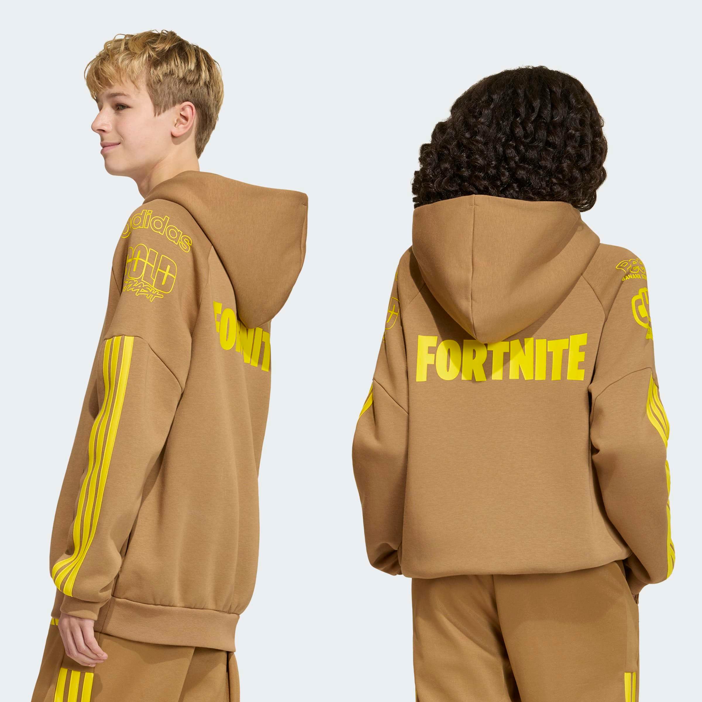 adidas Sportswear Kapuzensweatshirt »ADIDAS X FORTNITE HOODIE«
