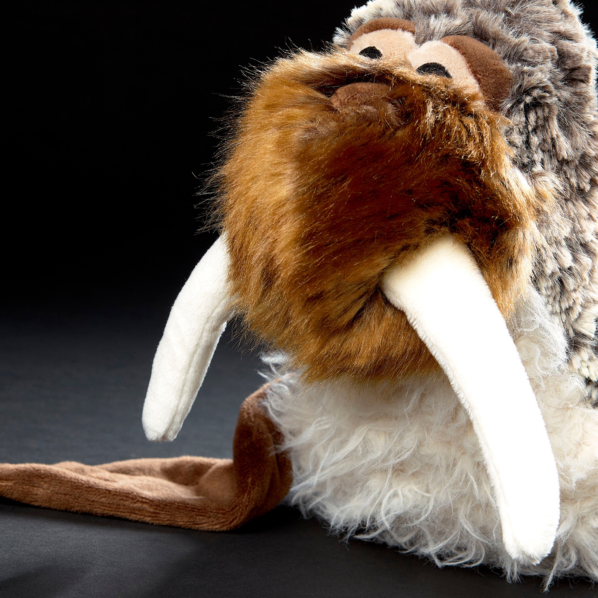 Sigikid Kuscheltier »BeastsTown - San Francis«, Made in Europe
