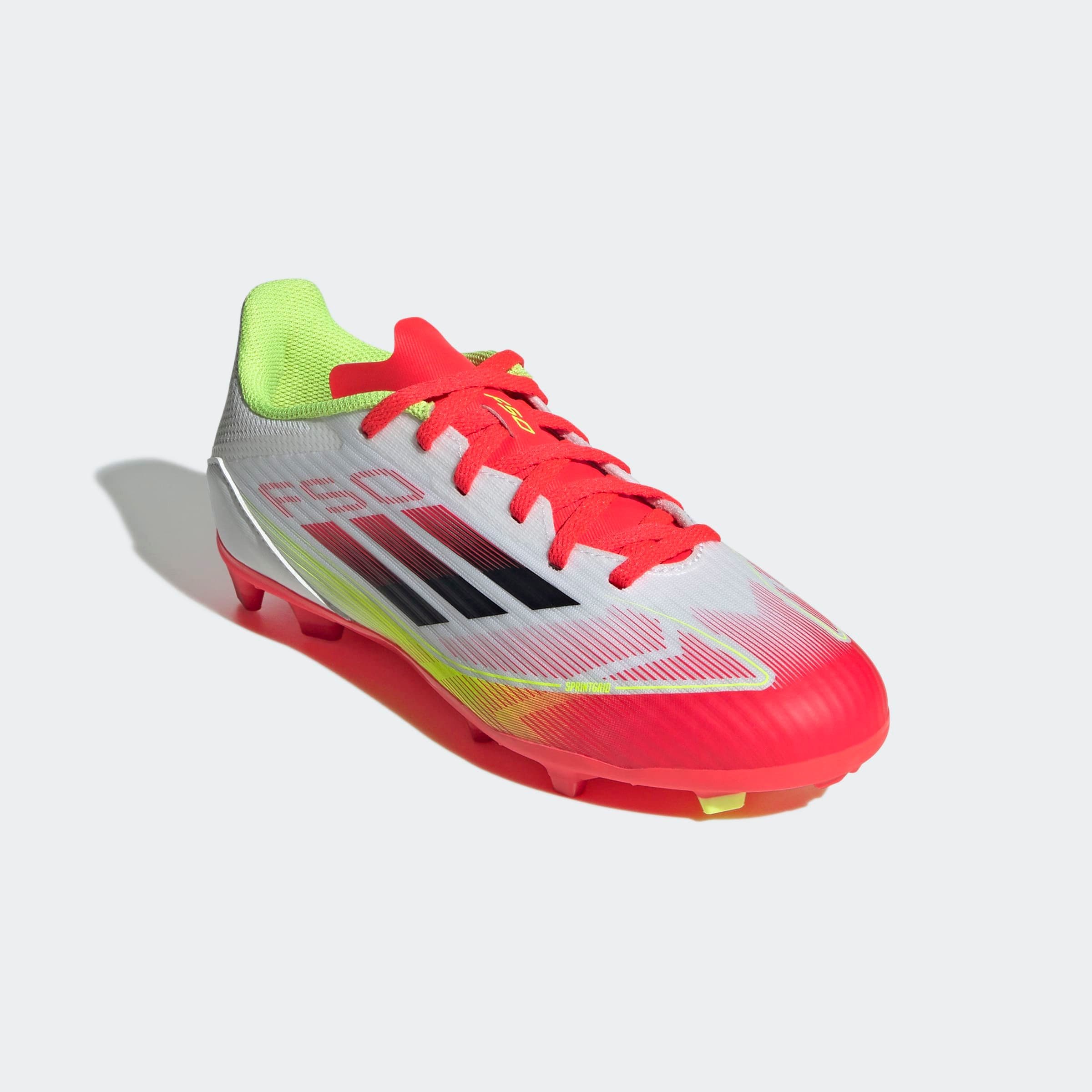 adidas Performance Fußballschuh »F50 LEAGUE KIDS FG/MG«, für Rasenplätze