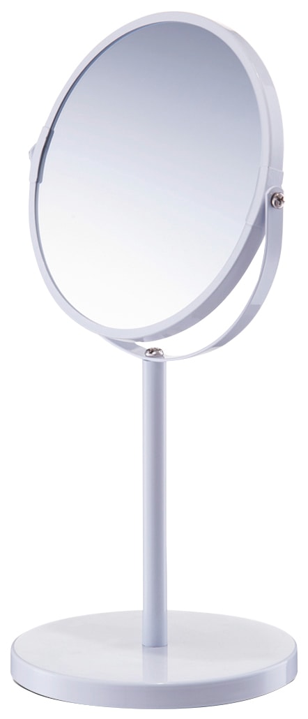Zeller Present Kosmetikspiegel "3-fache Vergrößerung", 360 drehbar, 3-fache Vergroesserung