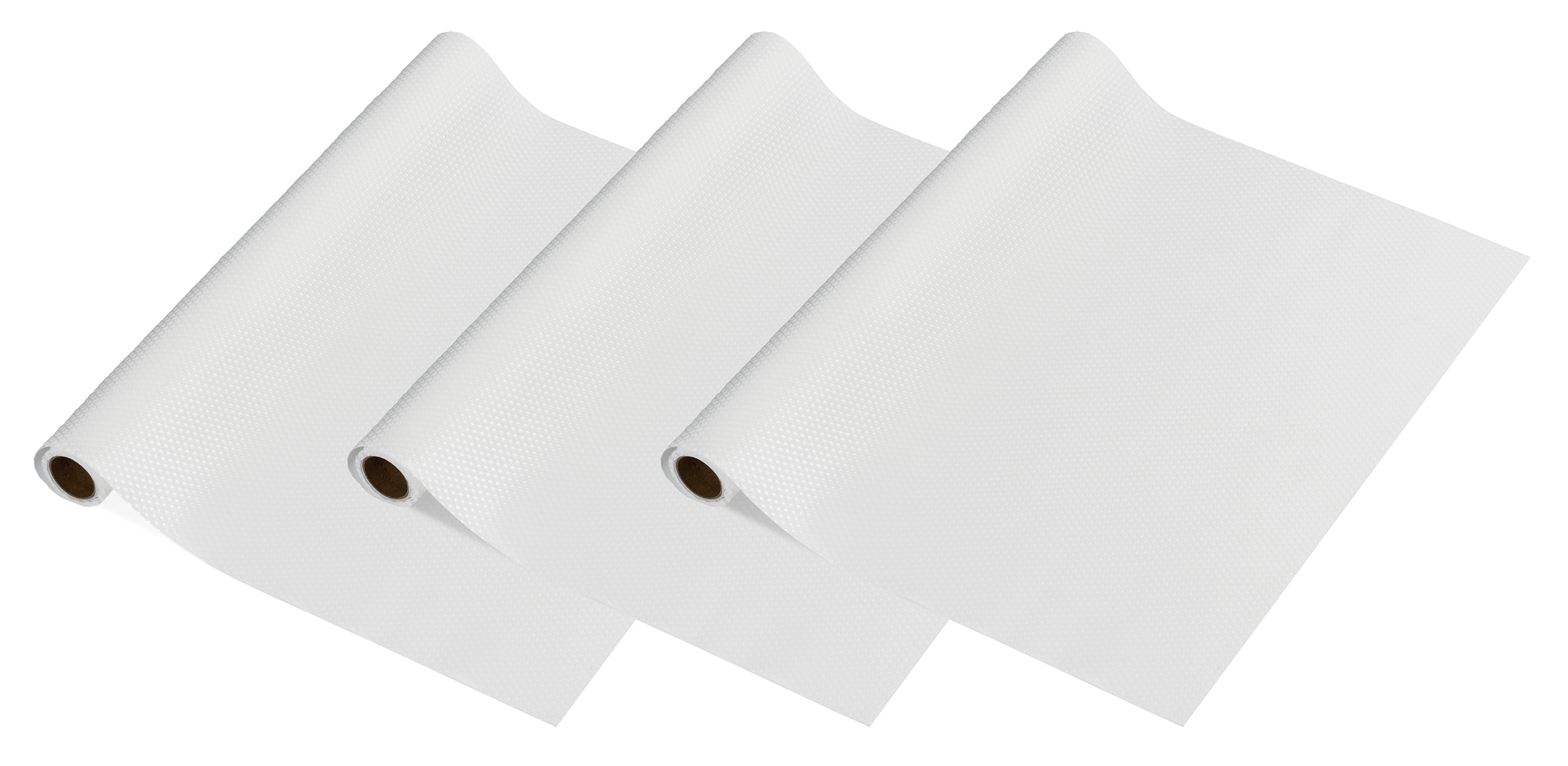 WENKO Schubladenmatte "Modell weiß" Set, 3 Stk. tlg. günstig online kaufen