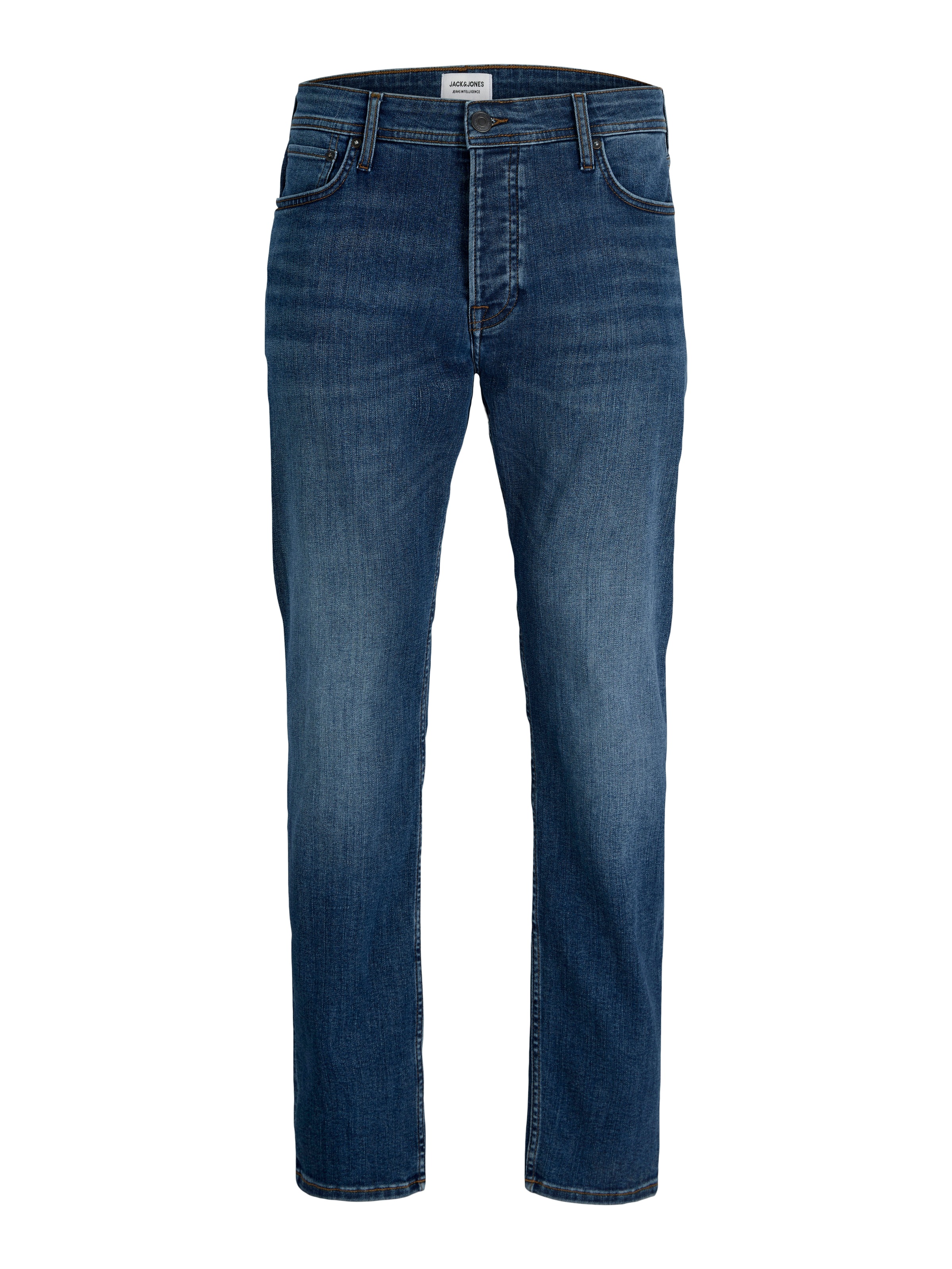 Jack & Jones Tapered-fit-Jeans mit Five-Pocket-Design