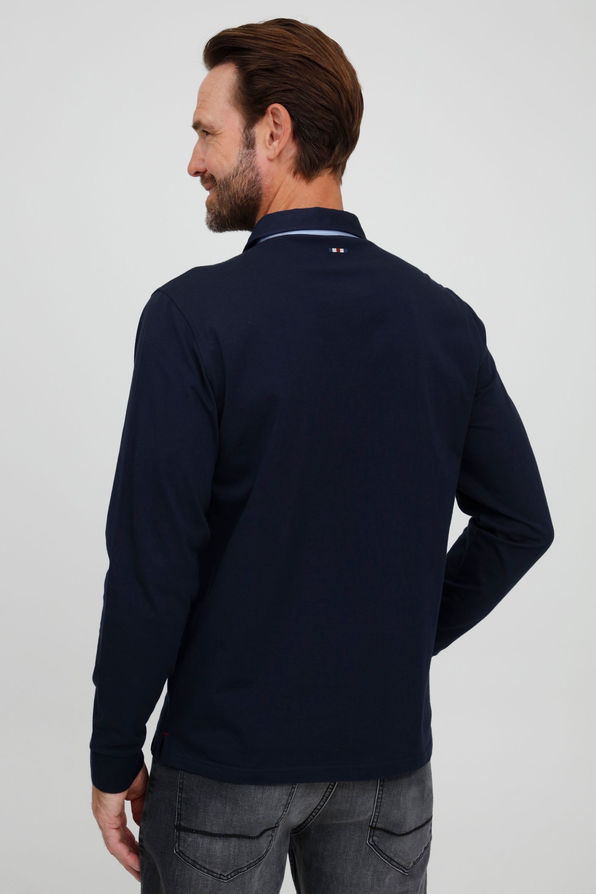 FQ1924 Langarmshirt »Langarmshirt FQMarten«