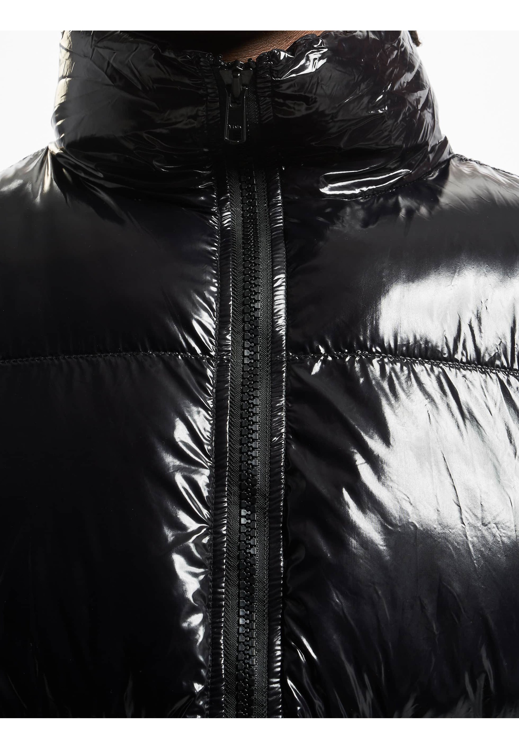 DEF Jerseyweste »DEF Herren DEF Shiny Puffer vest« 1 Stk.